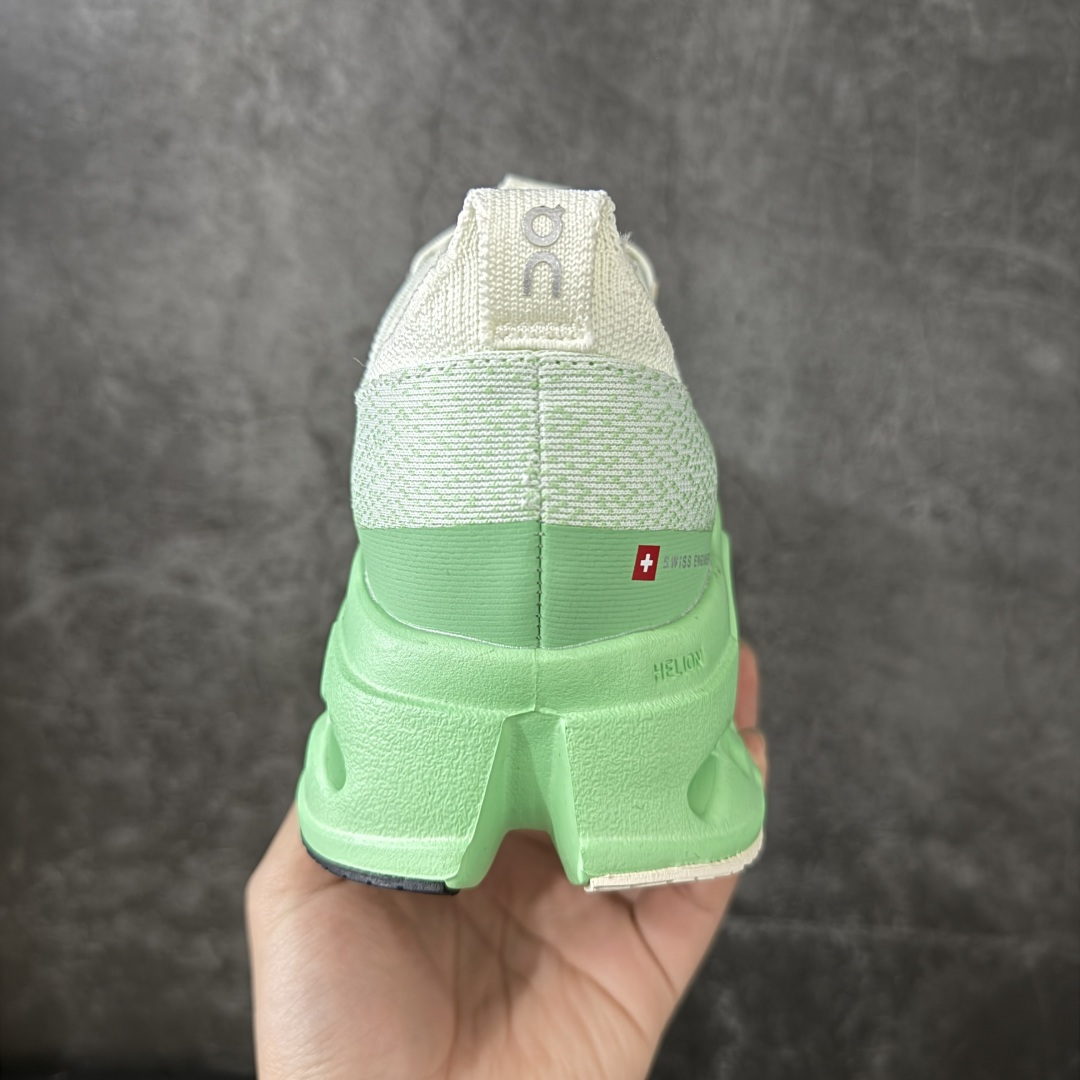 图片[4]-【PZ纯原】昂跑On Cloudsurfer Max CNY 纯原版本 特别推荐 做工版型材质非常到位 原数据开发纸版楦型 采用人体工程超薄透气网织布鞋面材质 搭镂空CloudTec®️科技泡棉缓震(4.5cm厘米)加厚中底 外置耐磨防滑橡胶底片 好看好穿 尺码：​36-46含半码出货 ​-选品中心