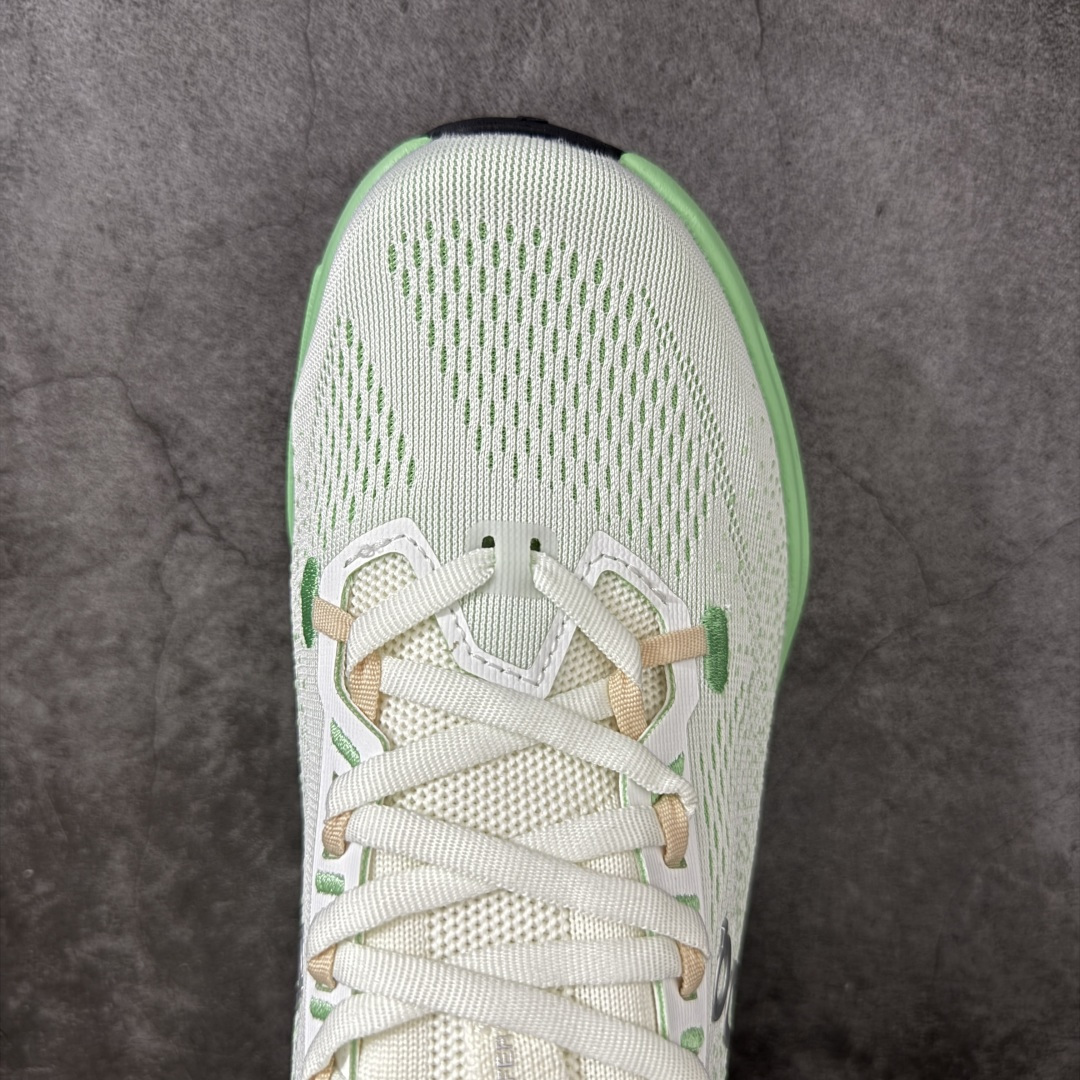 图片[5]-【PZ纯原】昂跑On Cloudsurfer Max CNY 纯原版本 特别推荐 做工版型材质非常到位 原数据开发纸版楦型 采用人体工程超薄透气网织布鞋面材质 搭镂空CloudTec®️科技泡棉缓震(4.5cm厘米)加厚中底 外置耐磨防滑橡胶底片 好看好穿 尺码：​36-46含半码出货 ​-选品中心