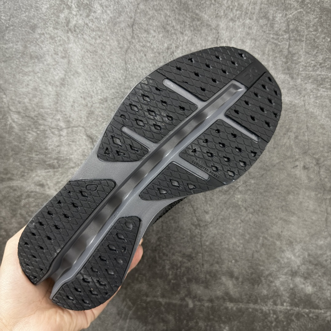 图片[9]-【PZ纯原】昂跑On Cloudsurfer Max CNY 纯原版本 特别推荐 做工版型材质非常到位 原数据开发纸版楦型 采用人体工程超薄透气网织布鞋面材质 搭镂空CloudTec®️科技泡棉缓震(4.5cm厘米)加厚中底 外置耐磨防滑橡胶底片 好看好穿 尺码：​36-46含半码出货 ​-选品中心