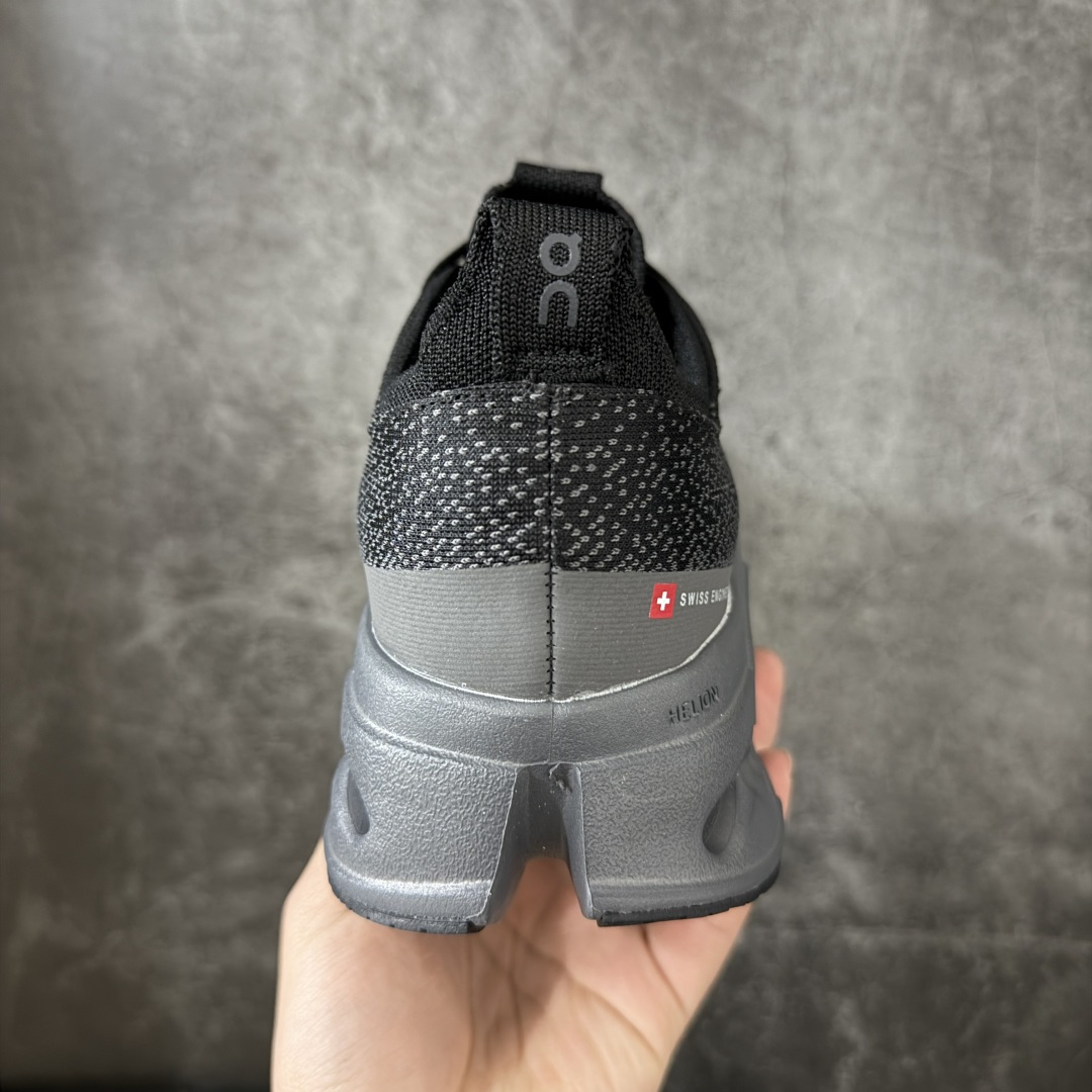 图片[4]-【PZ纯原】昂跑On Cloudsurfer Max CNY 纯原版本 特别推荐 做工版型材质非常到位 原数据开发纸版楦型 采用人体工程超薄透气网织布鞋面材质 搭镂空CloudTec®️科技泡棉缓震(4.5cm厘米)加厚中底 外置耐磨防滑橡胶底片 好看好穿 尺码：​36-46含半码出货 ​-选品中心