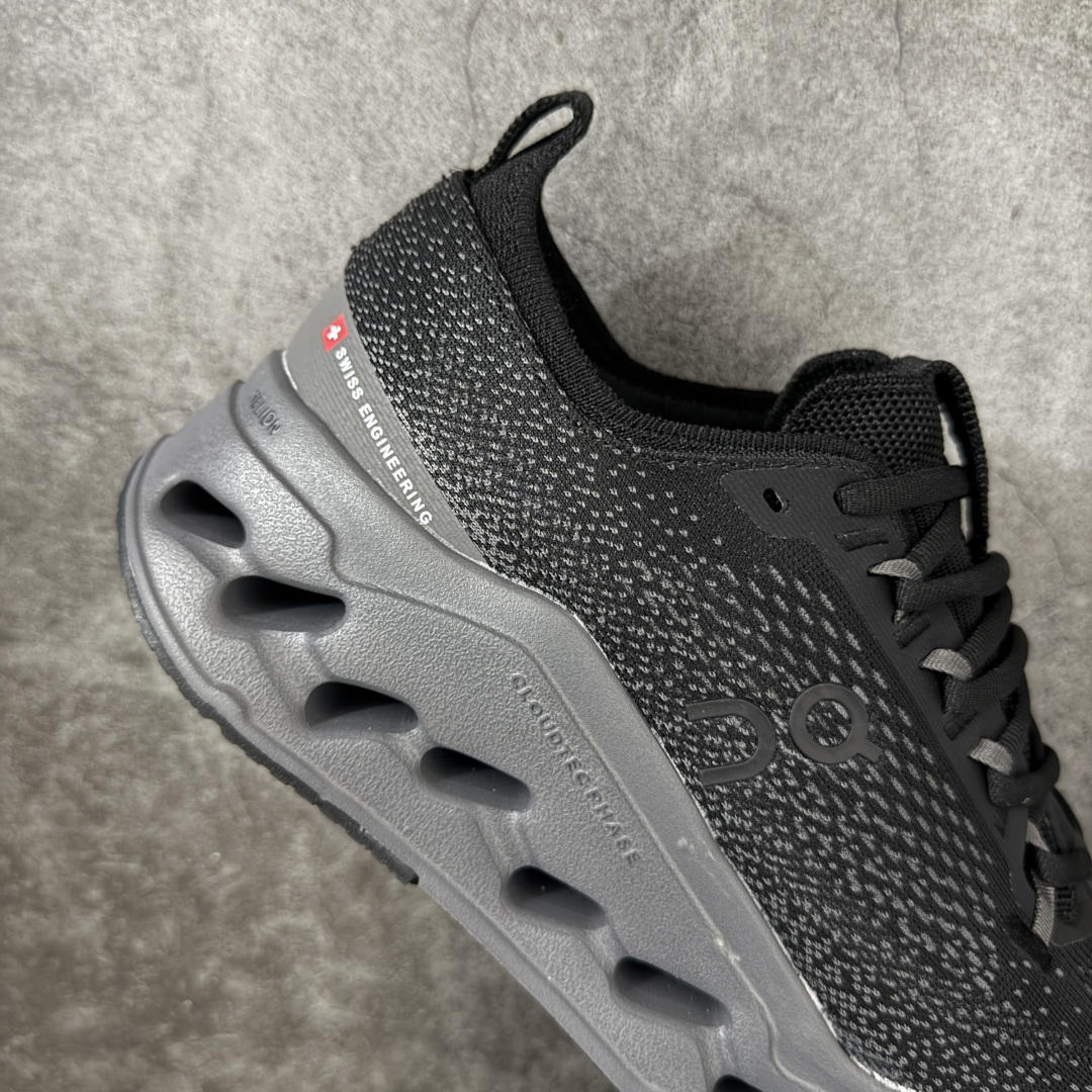 图片[7]-【PZ纯原】昂跑On Cloudsurfer Max CNY 纯原版本 特别推荐 做工版型材质非常到位 原数据开发纸版楦型 采用人体工程超薄透气网织布鞋面材质 搭镂空CloudTec®️科技泡棉缓震(4.5cm厘米)加厚中底 外置耐磨防滑橡胶底片 好看好穿 尺码：​36-46含半码出货 ​-选品中心