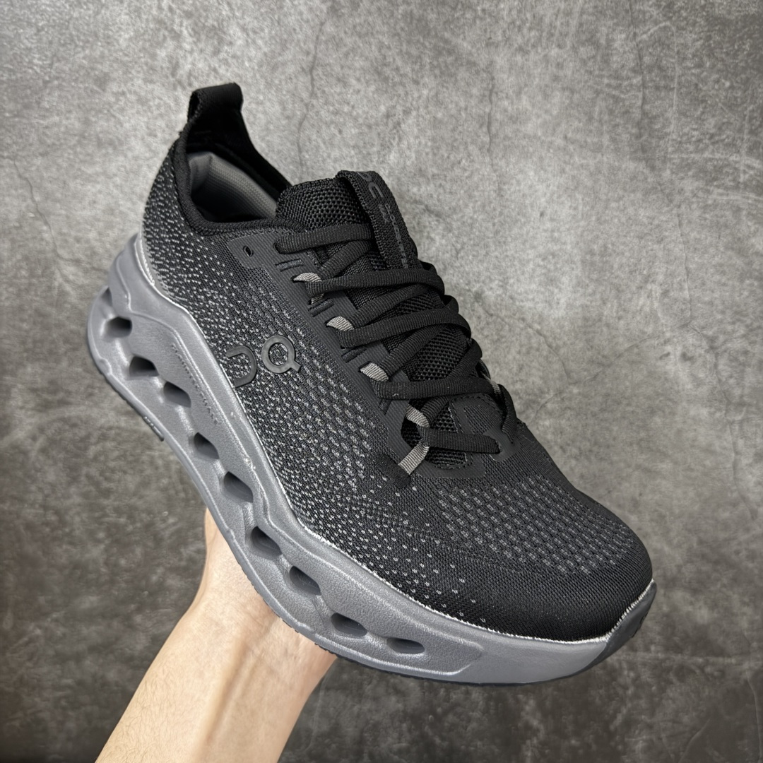 图片[3]-【PZ纯原】昂跑On Cloudsurfer Max CNY 纯原版本 特别推荐 做工版型材质非常到位 原数据开发纸版楦型 采用人体工程超薄透气网织布鞋面材质 搭镂空CloudTec®️科技泡棉缓震(4.5cm厘米)加厚中底 外置耐磨防滑橡胶底片 好看好穿 尺码：​36-46含半码出货 ​-选品中心