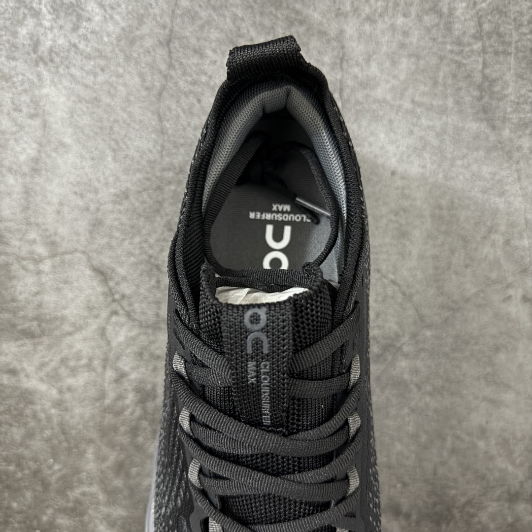 图片[8]-【PZ纯原】昂跑On Cloudsurfer Max CNY 纯原版本 特别推荐 做工版型材质非常到位 原数据开发纸版楦型 采用人体工程超薄透气网织布鞋面材质 搭镂空CloudTec®️科技泡棉缓震(4.5cm厘米)加厚中底 外置耐磨防滑橡胶底片 好看好穿 尺码：​36-46含半码出货 ​-选品中心