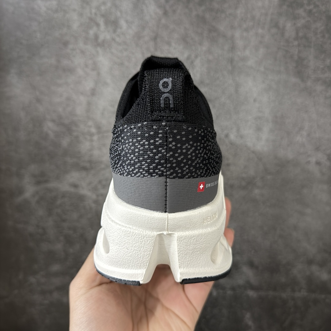 图片[4]-【PZ纯原】昂跑On Cloudsurfer Max CNY 纯原版本 特别推荐 做工版型材质非常到位 原数据开发纸版楦型 采用人体工程超薄透气网织布鞋面材质 搭镂空CloudTec®️科技泡棉缓震(4.5cm厘米)加厚中底 外置耐磨防滑橡胶底片 好看好穿 尺码：​36-46含半码出货 ​-选品中心