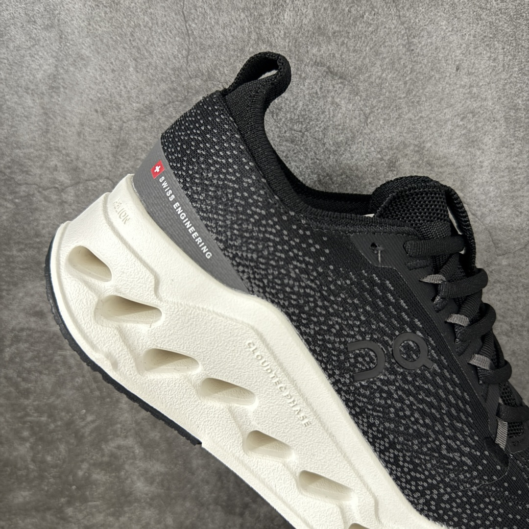 图片[7]-【PZ纯原】昂跑On Cloudsurfer Max CNY 纯原版本 特别推荐 做工版型材质非常到位 原数据开发纸版楦型 采用人体工程超薄透气网织布鞋面材质 搭镂空CloudTec®️科技泡棉缓震(4.5cm厘米)加厚中底 外置耐磨防滑橡胶底片 好看好穿 尺码：​36-46含半码出货 ​-选品中心