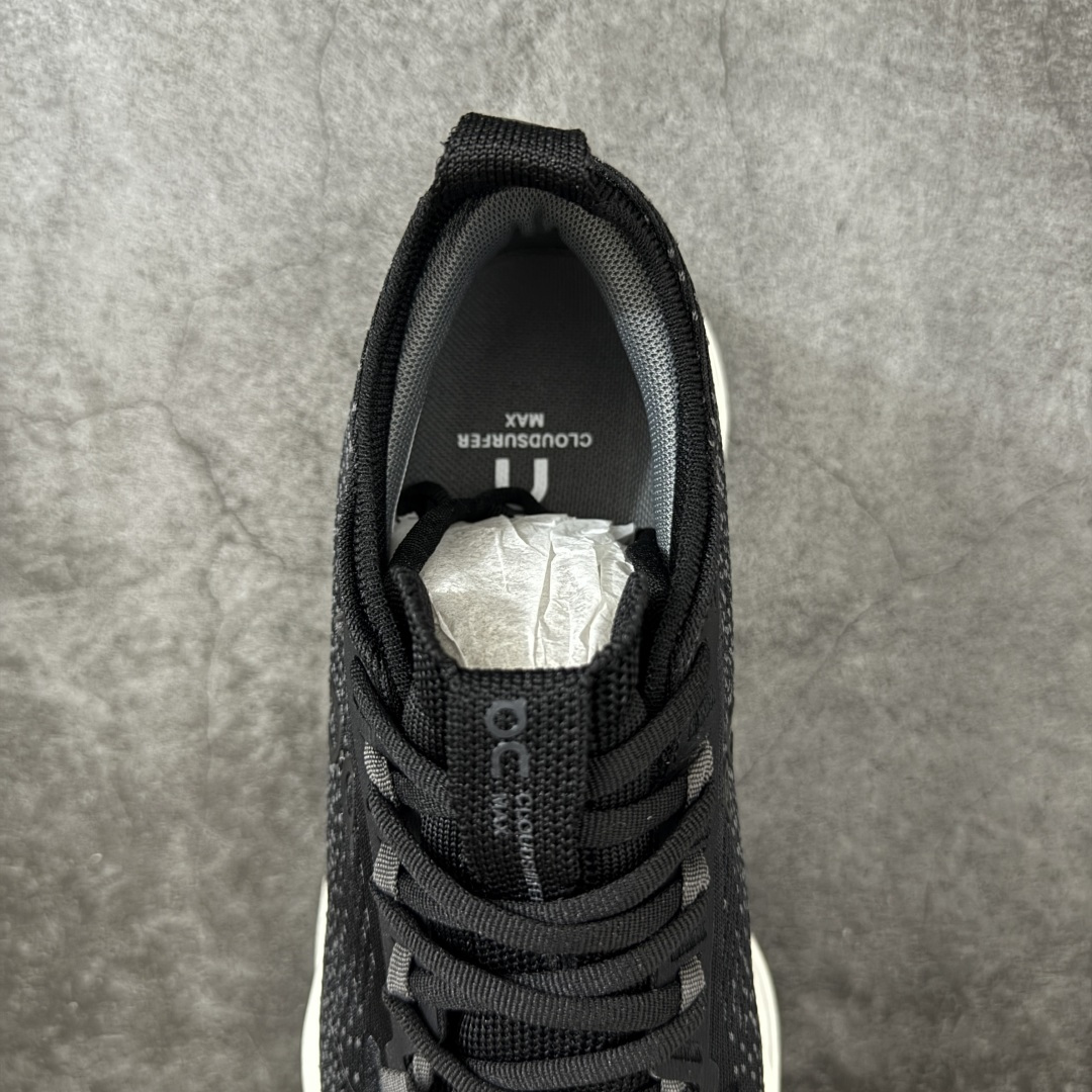 图片[8]-【PZ纯原】昂跑On Cloudsurfer Max CNY 纯原版本 特别推荐 做工版型材质非常到位 原数据开发纸版楦型 采用人体工程超薄透气网织布鞋面材质 搭镂空CloudTec®️科技泡棉缓震(4.5cm厘米)加厚中底 外置耐磨防滑橡胶底片 好看好穿 尺码：​36-46含半码出货 ​-选品中心