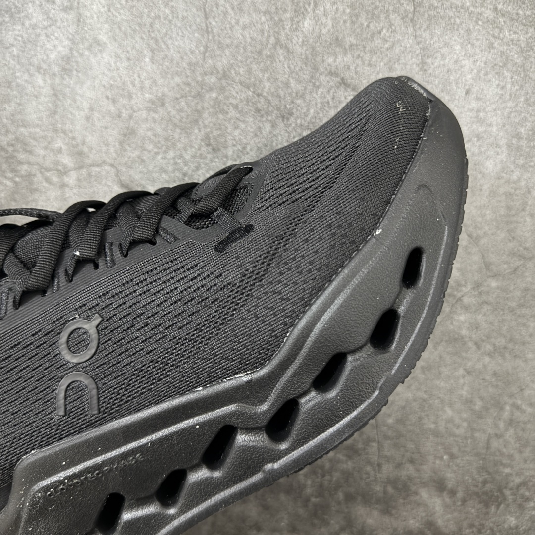 图片[6]-【PZ纯原】昂跑On Cloudsurfer Max CNY 纯原版本 特别推荐 做工版型材质非常到位 原数据开发纸版楦型 采用人体工程超薄透气网织布鞋面材质 搭镂空CloudTec®️科技泡棉缓震(4.5cm厘米)加厚中底 外置耐磨防滑橡胶底片 好看好穿 尺码：​36-46含半码出货 ​-选品中心
