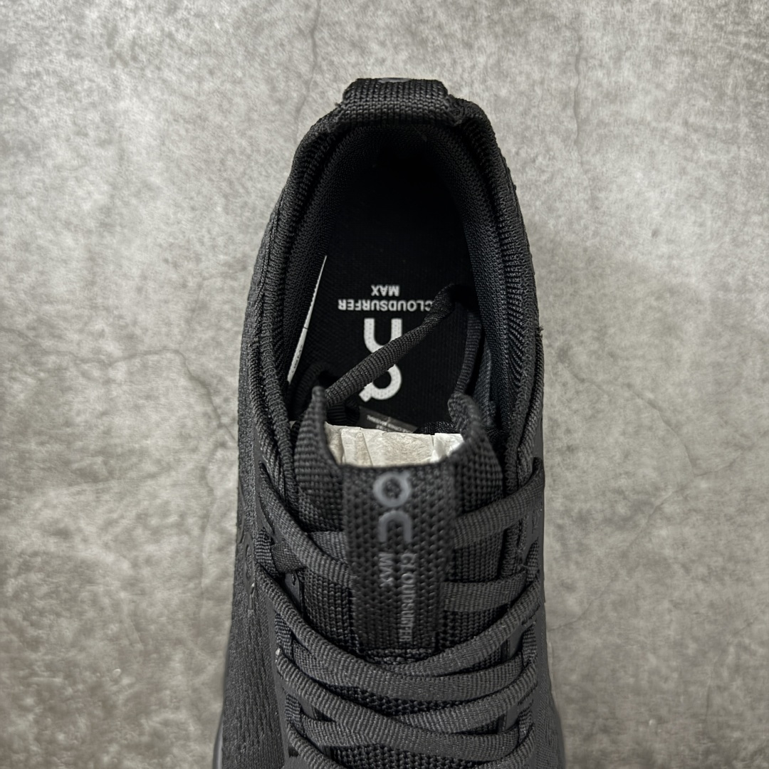 图片[8]-【PZ纯原】昂跑On Cloudsurfer Max CNY 纯原版本 特别推荐 做工版型材质非常到位 原数据开发纸版楦型 采用人体工程超薄透气网织布鞋面材质 搭镂空CloudTec®️科技泡棉缓震(4.5cm厘米)加厚中底 外置耐磨防滑橡胶底片 好看好穿 尺码：​36-46含半码出货 ​-选品中心