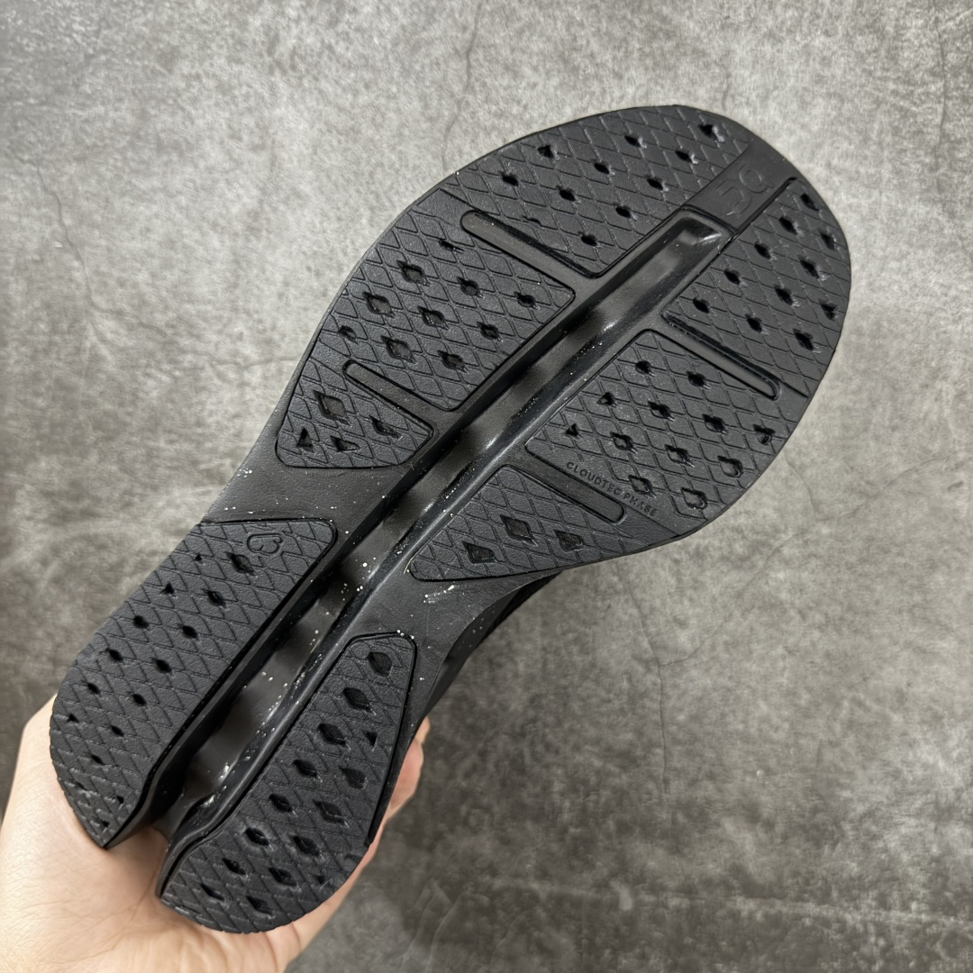 图片[9]-【PZ纯原】昂跑On Cloudsurfer Max CNY 纯原版本 特别推荐 做工版型材质非常到位 原数据开发纸版楦型 采用人体工程超薄透气网织布鞋面材质 搭镂空CloudTec®️科技泡棉缓震(4.5cm厘米)加厚中底 外置耐磨防滑橡胶底片 好看好穿 尺码：​36-46含半码出货 ​-选品中心