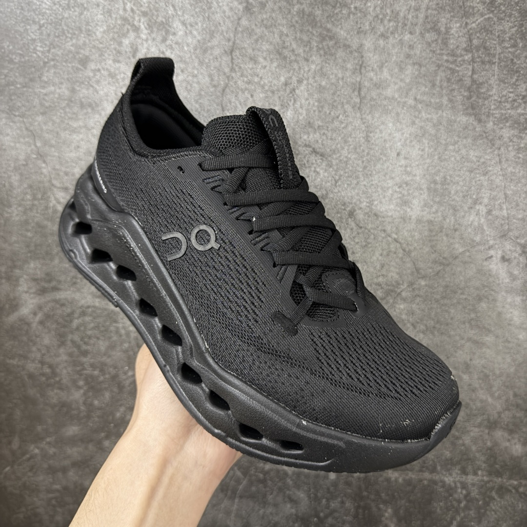 图片[3]-【PZ纯原】昂跑On Cloudsurfer Max CNY 纯原版本 特别推荐 做工版型材质非常到位 原数据开发纸版楦型 采用人体工程超薄透气网织布鞋面材质 搭镂空CloudTec®️科技泡棉缓震(4.5cm厘米)加厚中底 外置耐磨防滑橡胶底片 好看好穿 尺码：​36-46含半码出货 ​-选品中心