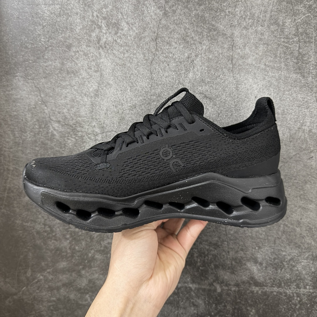 图片[2]-【PZ纯原】昂跑On Cloudsurfer Max CNY 纯原版本 特别推荐 做工版型材质非常到位 原数据开发纸版楦型 采用人体工程超薄透气网织布鞋面材质 搭镂空CloudTec®️科技泡棉缓震(4.5cm厘米)加厚中底 外置耐磨防滑橡胶底片 好看好穿 尺码：​36-46含半码出货 ​-选品中心