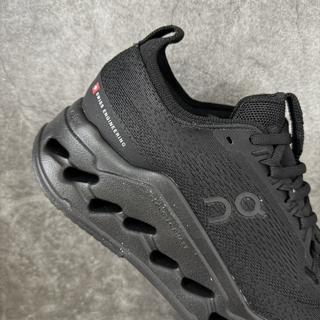 图片[7]-【PZ纯原】昂跑On Cloudsurfer Max CNY 纯原版本 特别推荐 做工版型材质非常到位 原数据开发纸版楦型 采用人体工程超薄透气网织布鞋面材质 搭镂空CloudTec®️科技泡棉缓震(4.5cm厘米)加厚中底 外置耐磨防滑橡胶底片 好看好穿 尺码：​36-46含半码出货 ​-选品中心