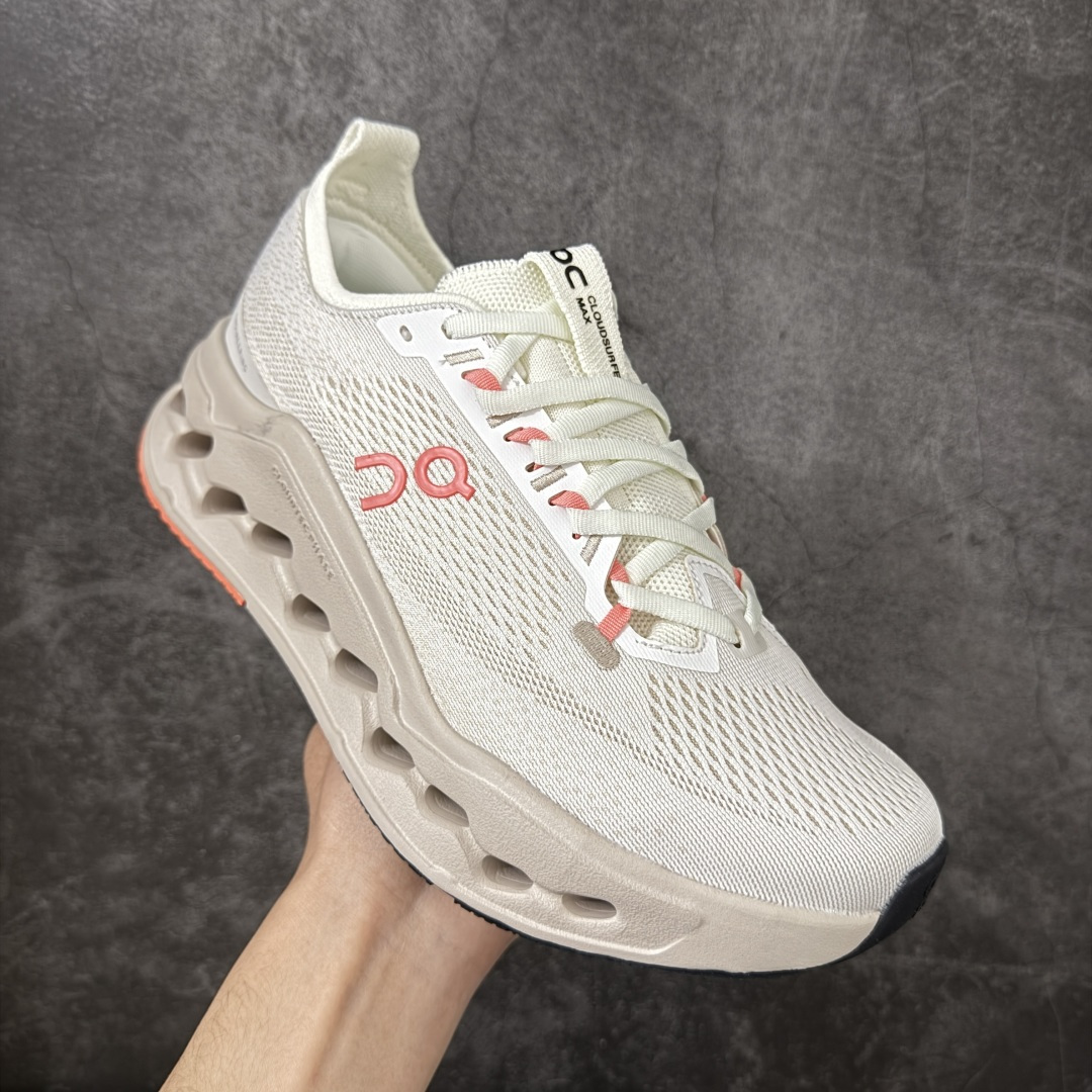 图片[3]-【PZ纯原】昂跑On Cloudsurfer Max CNY 马年限定 纯原版本 特别推荐 做工版型材质非常到位 原数据开发纸版楦型 采用人体工程超薄透气网织布鞋面材质 搭镂空CloudTec®️科技泡棉缓震(4.5cm厘米)加厚中底 外置耐磨防滑橡胶底片 好看好穿 尺码：​36-46含半码出货 ​-选品中心