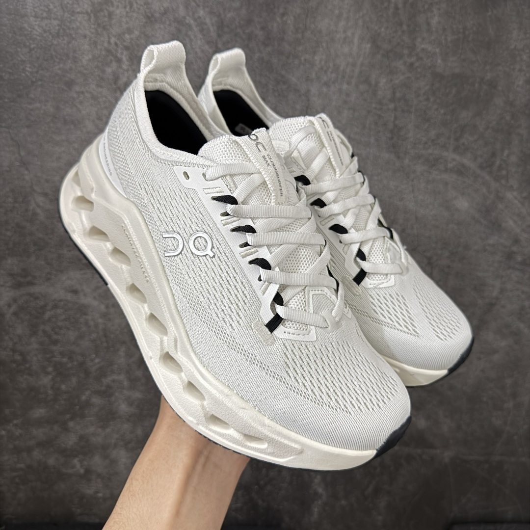 图片[12]-【PZ纯原】昂跑On Cloudsurfer Max CNY 纯原版本 特别推荐 做工版型材质非常到位 原数据开发纸版楦型 采用人体工程超薄透气网织布鞋面材质 搭镂空CloudTec®️科技泡棉缓震(4.5cm厘米)加厚中底 外置耐磨防滑橡胶底片 好看好穿 尺码：​36-46含半码出货 ​-选品中心