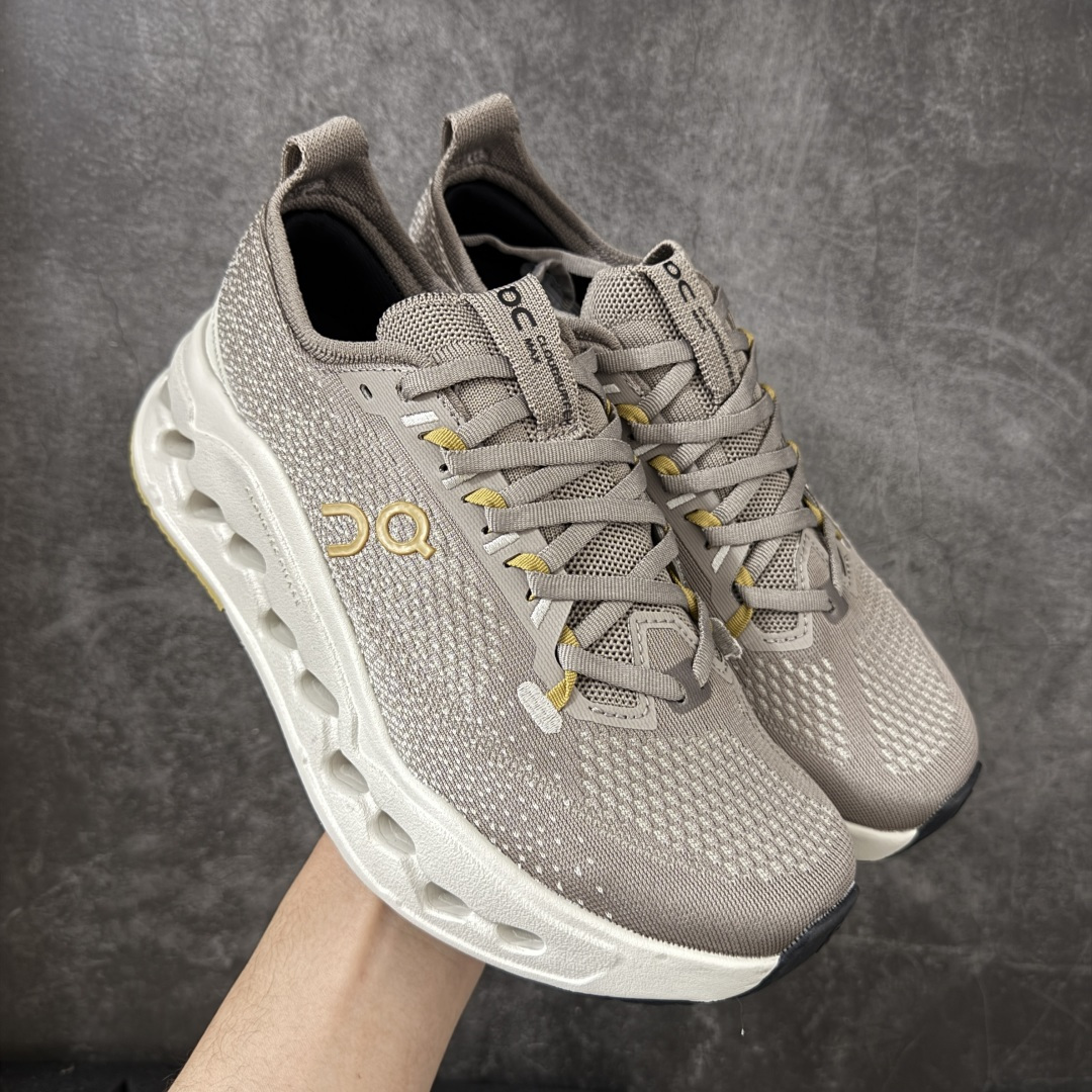 图片[8]-【PZ纯原】昂跑On Cloudsurfer Max CNY 纯原版本 特别推荐 做工版型材质非常到位 原数据开发纸版楦型 采用人体工程超薄透气网织布鞋面材质 搭镂空CloudTec®️科技泡棉缓震(4.5cm厘米)加厚中底 外置耐磨防滑橡胶底片 好看好穿 尺码：​36-46含半码出货 ​-选品中心