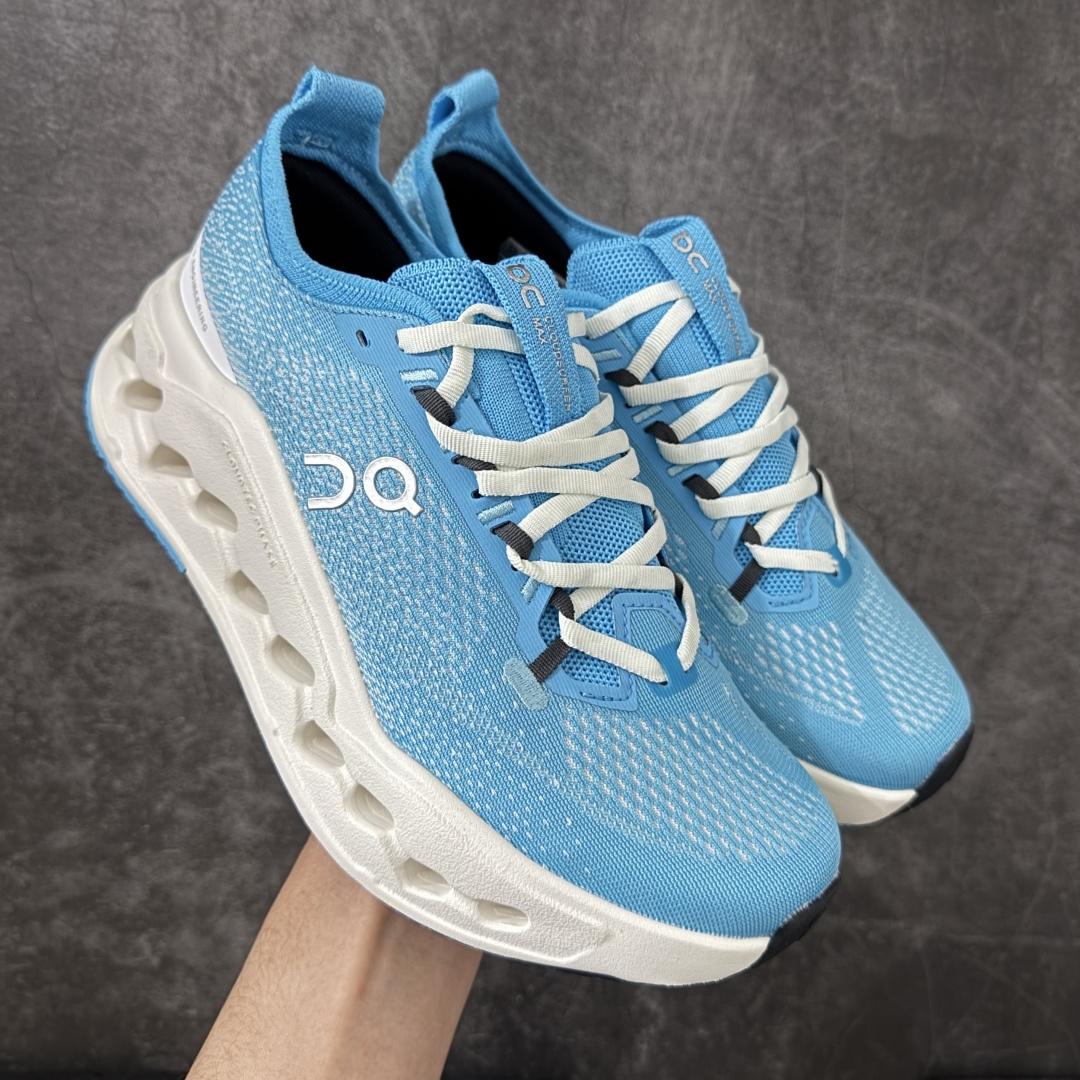 图片[13]-【PZ纯原】昂跑On Cloudsurfer Max CNY 纯原版本 特别推荐 做工版型材质非常到位 原数据开发纸版楦型 采用人体工程超薄透气网织布鞋面材质 搭镂空CloudTec®️科技泡棉缓震(4.5cm厘米)加厚中底 外置耐磨防滑橡胶底片 好看好穿 尺码：​36-46含半码出货 ​-选品中心