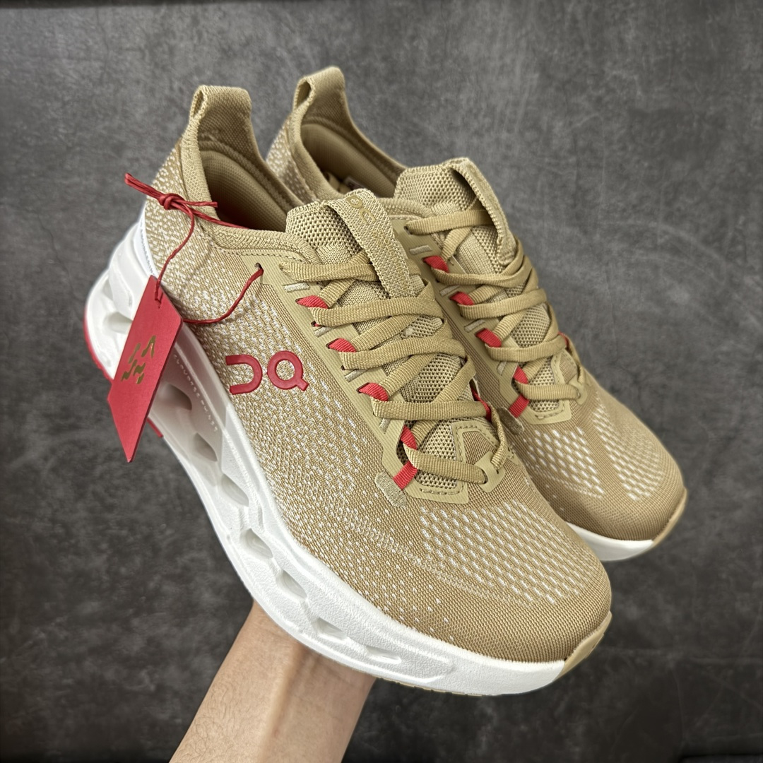 图片[3]-【PZ纯原】昂跑On Cloudsurfer Max CNY 纯原版本 特别推荐 做工版型材质非常到位 原数据开发纸版楦型 采用人体工程超薄透气网织布鞋面材质 搭镂空CloudTec®️科技泡棉缓震(4.5cm厘米)加厚中底 外置耐磨防滑橡胶底片 好看好穿 尺码：​36-46含半码出货 ​-选品中心