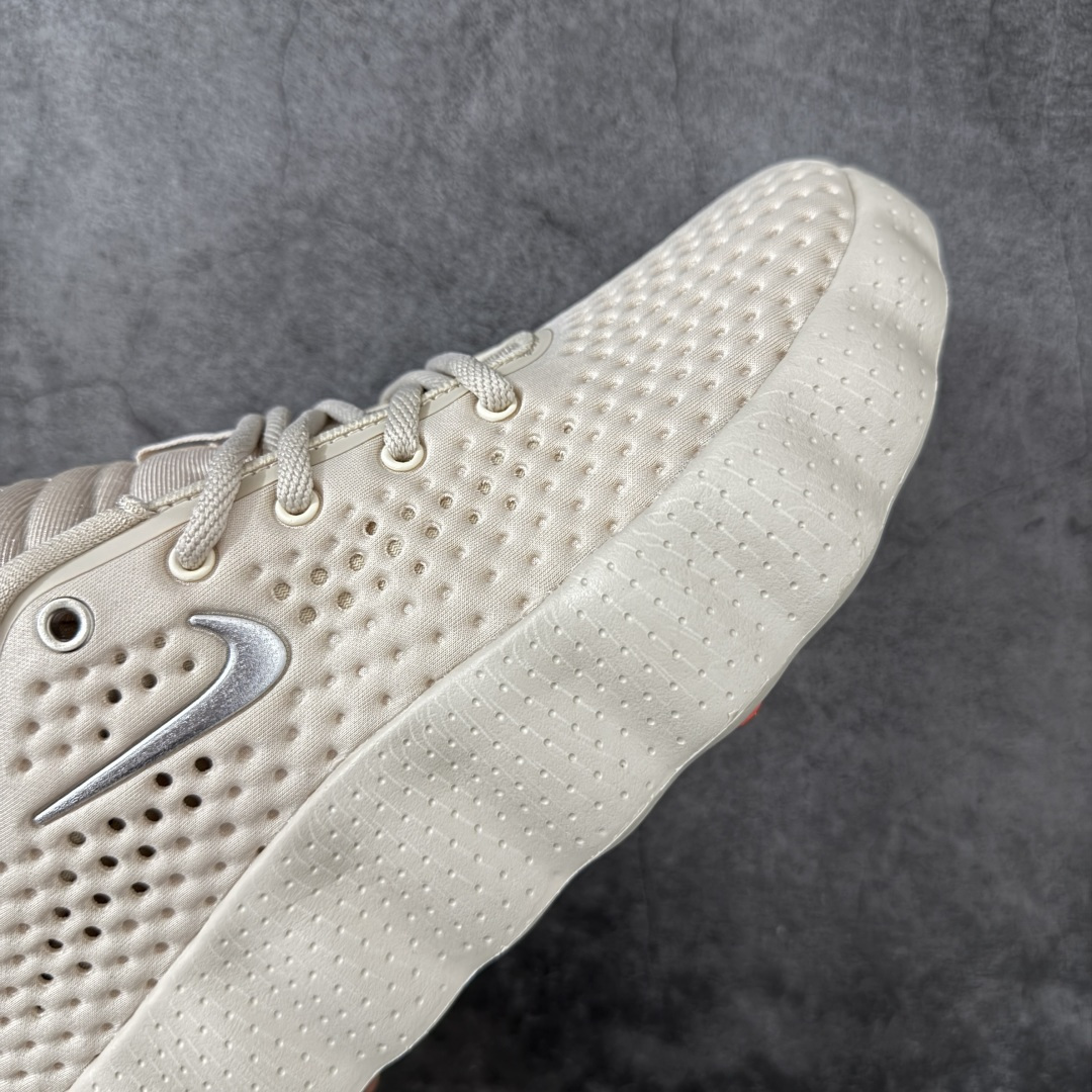 图片[6]-【公司级】NK Mind 002 黑科技足底按摩舒适贴合训练鞋 HQ4308-200 该系列首作 Mind 001 从神经科学中汲取灵感，打造出一款不仅外观独特，更能为穿着者带来别样感知体验的球鞋，此次新作将继续延续此核心方向。历时十年打磨的 Mind 系列，承载着 Nike 对未来鞋款的愿景呈现。系列中的每双鞋，外底均由 22 个独立泡沫结节构成，旨在模拟赤足般的体验。这些结节通过与足底感官感受器的相互作用，从而促进人体的自然步态。 尺码：36 36.5 37.5 38 38.5 39 40 40.5 41 42 42.5 43 44 44.5 45-选品中心