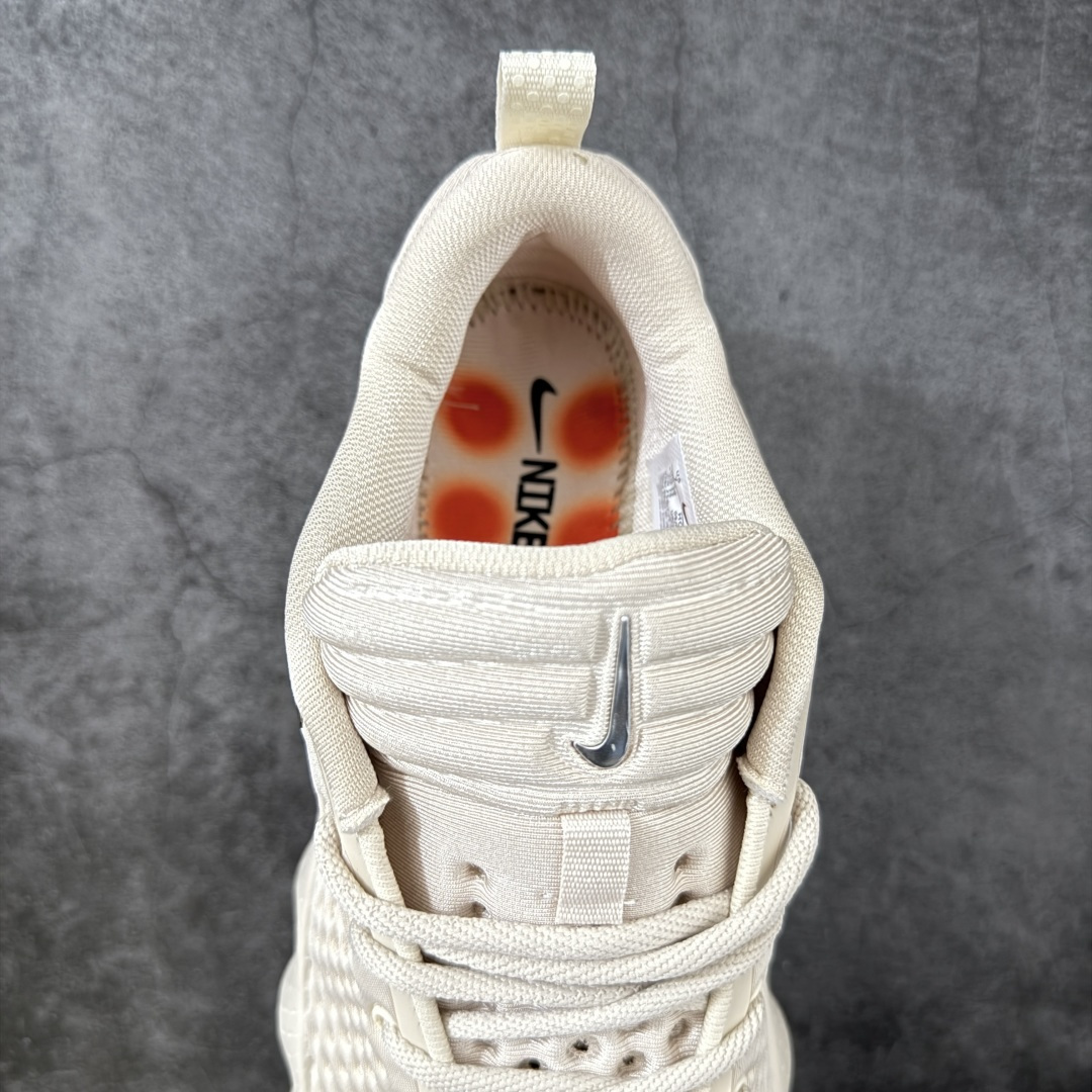 图片[8]-【公司级】NK Mind 002 黑科技足底按摩舒适贴合训练鞋 HQ4308-200 该系列首作 Mind 001 从神经科学中汲取灵感，打造出一款不仅外观独特，更能为穿着者带来别样感知体验的球鞋，此次新作将继续延续此核心方向。历时十年打磨的 Mind 系列，承载着 Nike 对未来鞋款的愿景呈现。系列中的每双鞋，外底均由 22 个独立泡沫结节构成，旨在模拟赤足般的体验。这些结节通过与足底感官感受器的相互作用，从而促进人体的自然步态。 尺码：36 36.5 37.5 38 38.5 39 40 40.5 41 42 42.5 43 44 44.5 45-选品中心