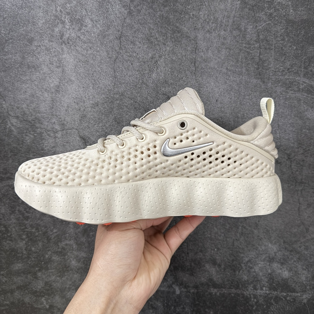 图片[2]-【公司级】NK Mind 002 黑科技足底按摩舒适贴合训练鞋 HQ4308-200 该系列首作 Mind 001 从神经科学中汲取灵感，打造出一款不仅外观独特，更能为穿着者带来别样感知体验的球鞋，此次新作将继续延续此核心方向。历时十年打磨的 Mind 系列，承载着 Nike 对未来鞋款的愿景呈现。系列中的每双鞋，外底均由 22 个独立泡沫结节构成，旨在模拟赤足般的体验。这些结节通过与足底感官感受器的相互作用，从而促进人体的自然步态。 尺码：36 36.5 37.5 38 38.5 39 40 40.5 41 42 42.5 43 44 44.5 45-选品中心