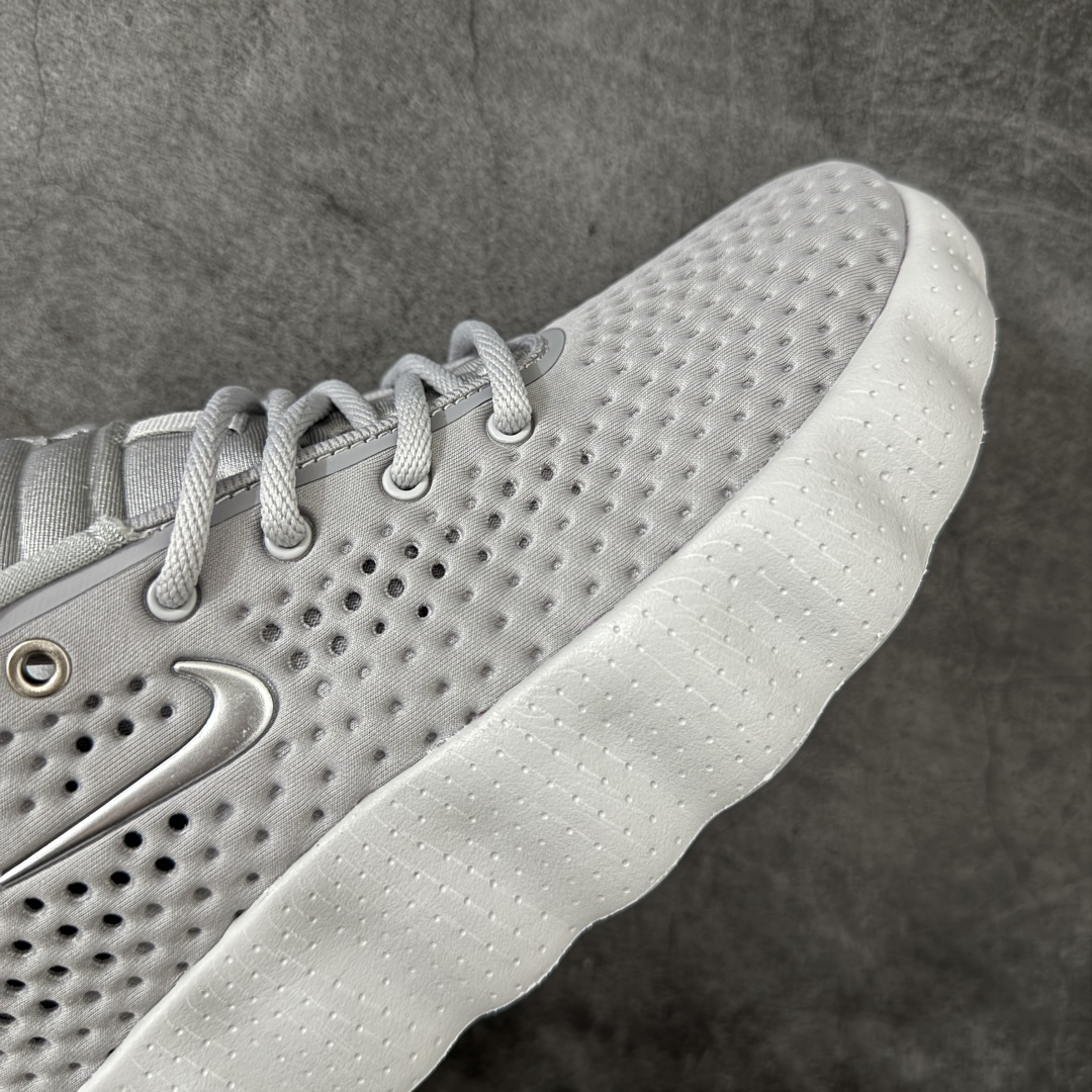 图片[6]-【公司级】NK Mind 002 黑科技足底按摩舒适贴合训练鞋 HQ4308-003 该系列首作 Mind 001 从神经科学中汲取灵感，打造出一款不仅外观独特，更能为穿着者带来别样感知体验的球鞋，此次新作将继续延续此核心方向。历时十年打磨的 Mind 系列，承载着 Nike 对未来鞋款的愿景呈现。系列中的每双鞋，外底均由 22 个独立泡沫结节构成，旨在模拟赤足般的体验。这些结节通过与足底感官感受器的相互作用，从而促进人体的自然步态。 尺码：36 36.5 37.5 38 38.5 39 40 40.5 41 42 42.5 43 44 44.5 45-选品中心