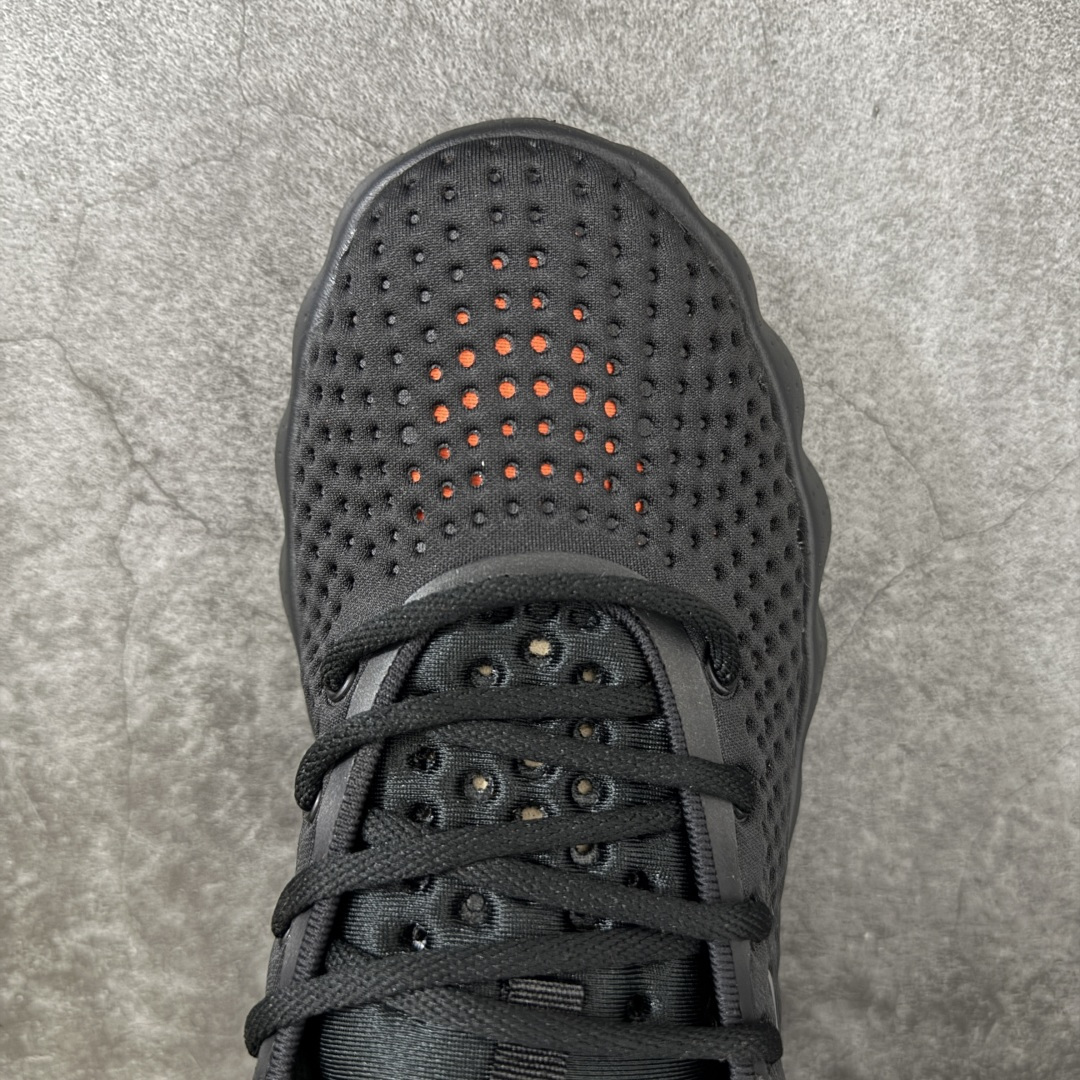 图片[5]-【公司级】NK Mind 002 黑科技足底按摩舒适贴合训练鞋 HQ4308-001 该系列首作 Mind 001 从神经科学中汲取灵感，打造出一款不仅外观独特，更能为穿着者带来别样感知体验的球鞋，此次新作将继续延续此核心方向。历时十年打磨的 Mind 系列，承载着 Nike 对未来鞋款的愿景呈现。系列中的每双鞋，外底均由 22 个独立泡沫结节构成，旨在模拟赤足般的体验。这些结节通过与足底感官感受器的相互作用，从而促进人体的自然步态。 尺码：36 36.5 37.5 38 38.5 39 40 40.5 41 42 42.5 43 44 44.5 45-选品中心