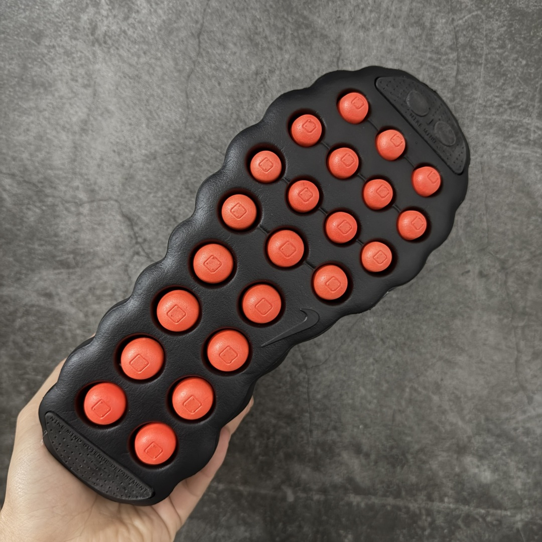 图片[9]-【公司级】NK Mind 002 黑科技足底按摩舒适贴合训练鞋 HQ4308-001 该系列首作 Mind 001 从神经科学中汲取灵感，打造出一款不仅外观独特，更能为穿着者带来别样感知体验的球鞋，此次新作将继续延续此核心方向。历时十年打磨的 Mind 系列，承载着 Nike 对未来鞋款的愿景呈现。系列中的每双鞋，外底均由 22 个独立泡沫结节构成，旨在模拟赤足般的体验。这些结节通过与足底感官感受器的相互作用，从而促进人体的自然步态。 尺码：36 36.5 37.5 38 38.5 39 40 40.5 41 42 42.5 43 44 44.5 45-选品中心