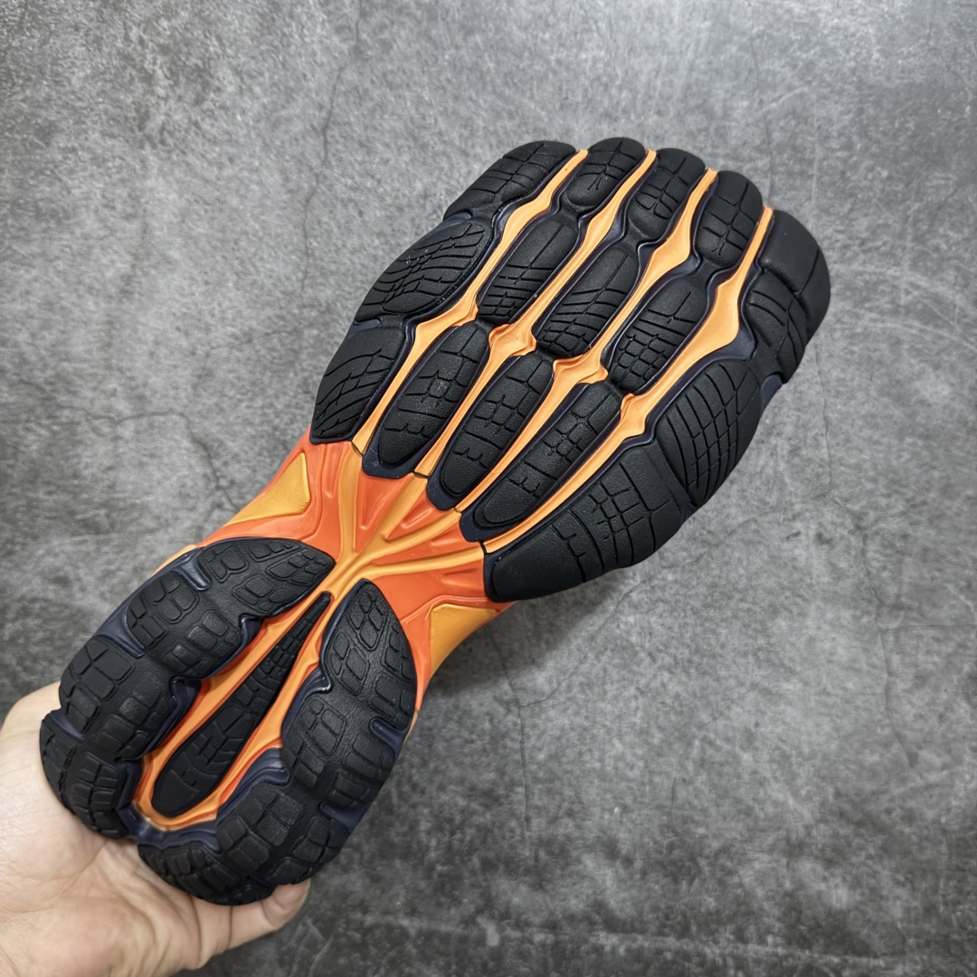 图片[9]-【XA纯原】Balenciaga巴黎世家 Anatomic Runner 五趾结构设计套穿 低帮白色 货号：829106WANRN1100 尺码：35 36 37 38 39 40 41 42 43 44 45 46-选品中心