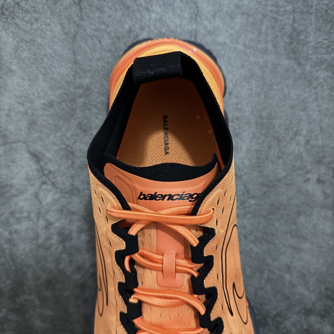 图片[8]-【XA纯原】Balenciaga巴黎世家 Anatomic Runner 五趾结构设计套穿 低帮白色 货号：829106WANRN1100 尺码：35 36 37 38 39 40 41 42 43 44 45 46-选品中心