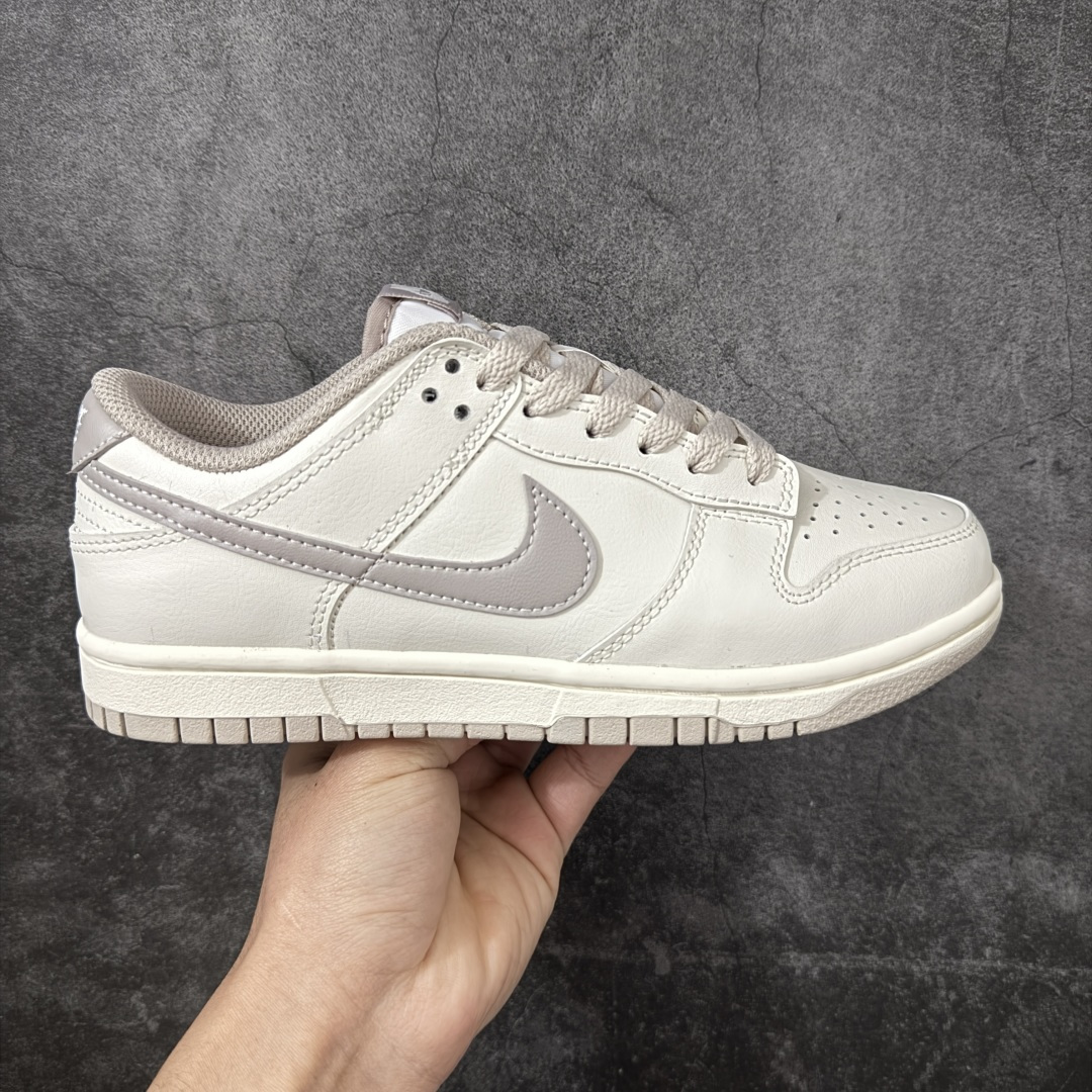 【YC纯原】Nike SB Dunk Low 雾霾紫 低帮休闲板鞋 HF5441-007 独家版型蒸餾加工帶來的是更好的视觉和脚感体验大厂纯原品质出货 清洁度 电绣工艺 皮料切割干净无任何毛边 细节完美 尺码：35.5-42（半）-选品中心