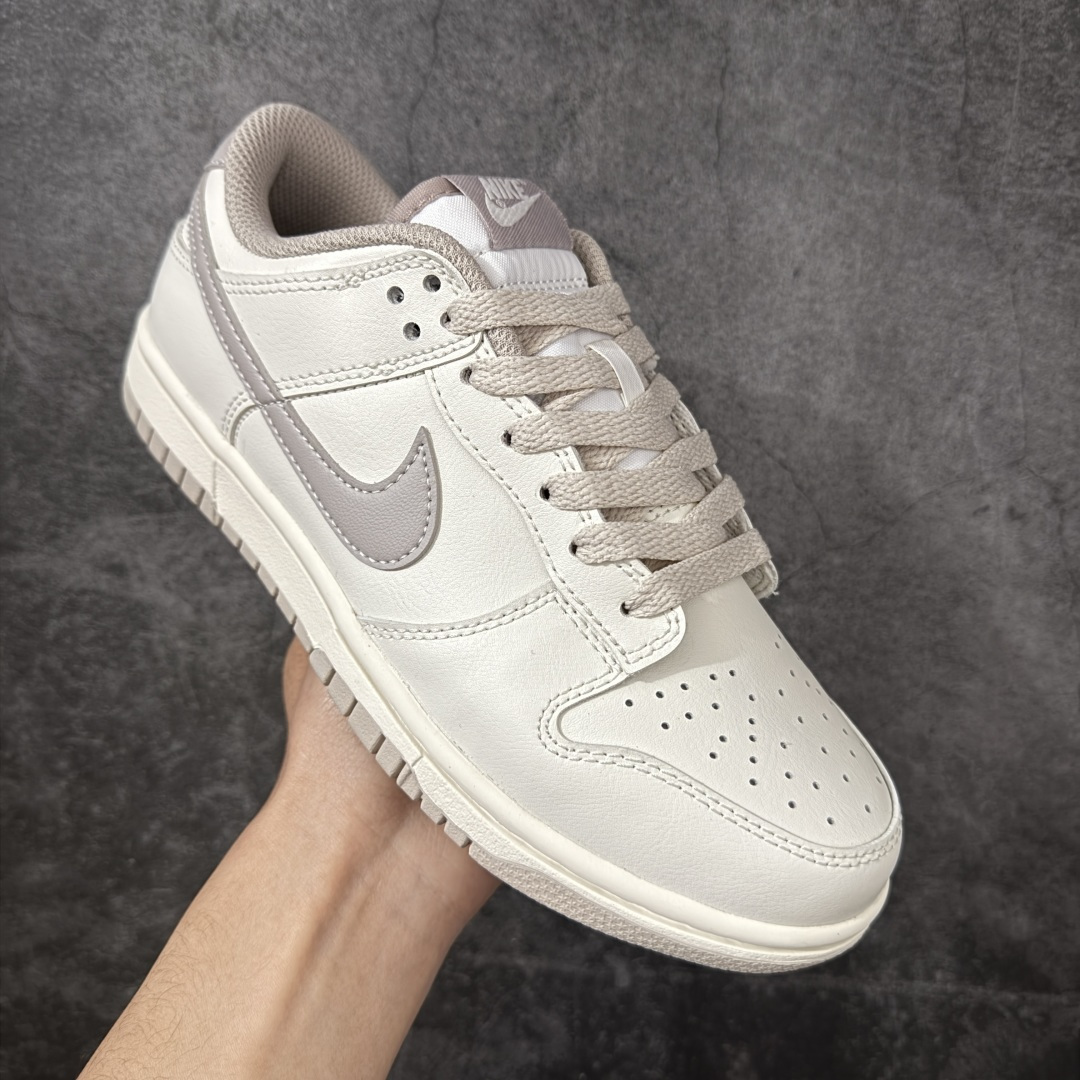 图片[3]-【YC纯原】Nike SB Dunk Low 雾霾紫 低帮休闲板鞋 HF5441-007 独家版型蒸餾加工帶來的是更好的视觉和脚感体验大厂纯原品质出货 清洁度 电绣工艺 皮料切割干净无任何毛边 细节完美 尺码：35.5-42（半）-选品中心