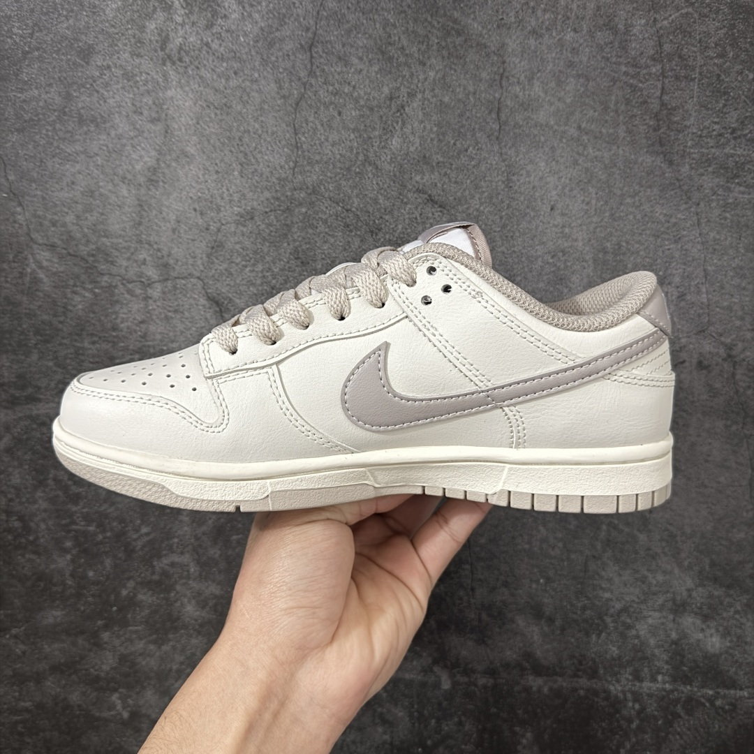 图片[2]-【YC纯原】Nike SB Dunk Low 雾霾紫 低帮休闲板鞋 HF5441-007 独家版型蒸餾加工帶來的是更好的视觉和脚感体验大厂纯原品质出货 清洁度 电绣工艺 皮料切割干净无任何毛边 细节完美 尺码：35.5-42（半）-选品中心