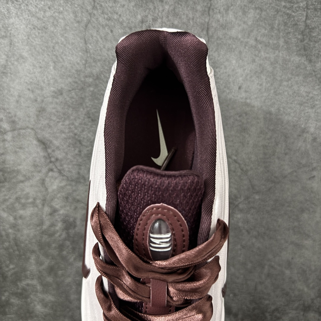 图片[8]-【外贸版】Nike SHOX Z 后掌气柱先锋机能风跑鞋 IQ3364-627 Nike Shox Z搭载了Nike标志性的Shox缓震科技 后跟的气柱能有效吸收冲击能量提供良好的缓震效果 采用轻盈透气的材质制作鞋面能确保脚部保持干爽舒适 贴合脚部曲线 带来舒适的包裹感 “猫跟”设计不仅提升了时尚感 还增强了穿着时的稳定性 使脚部在行走或运动过程中能保持平衡 尺码： 36 36.5 37.5 38 38.5 39 40 40.5 41-选品中心