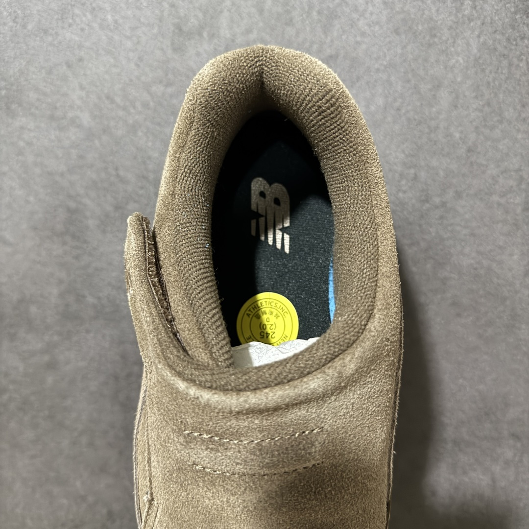 图片[6]-【福利特价】New Balance 8040 融合设计款 减震防滑耐磨透气休闲跑运动鞋 New Balance 8040虽然这款运动鞋的上半部分是全新的 但下半部分则直接沿用了2022年的9060型号 中底采用厚重设计 融合了Abzorb 技术 增加了弹性 它还配有SBS 缓冲垫和抓地力强的橡胶外底 货号：U8040UOA 尺码：39.5 40 40.5 41.5 42 42.5 43 44 44.5 45 46 47-选品中心