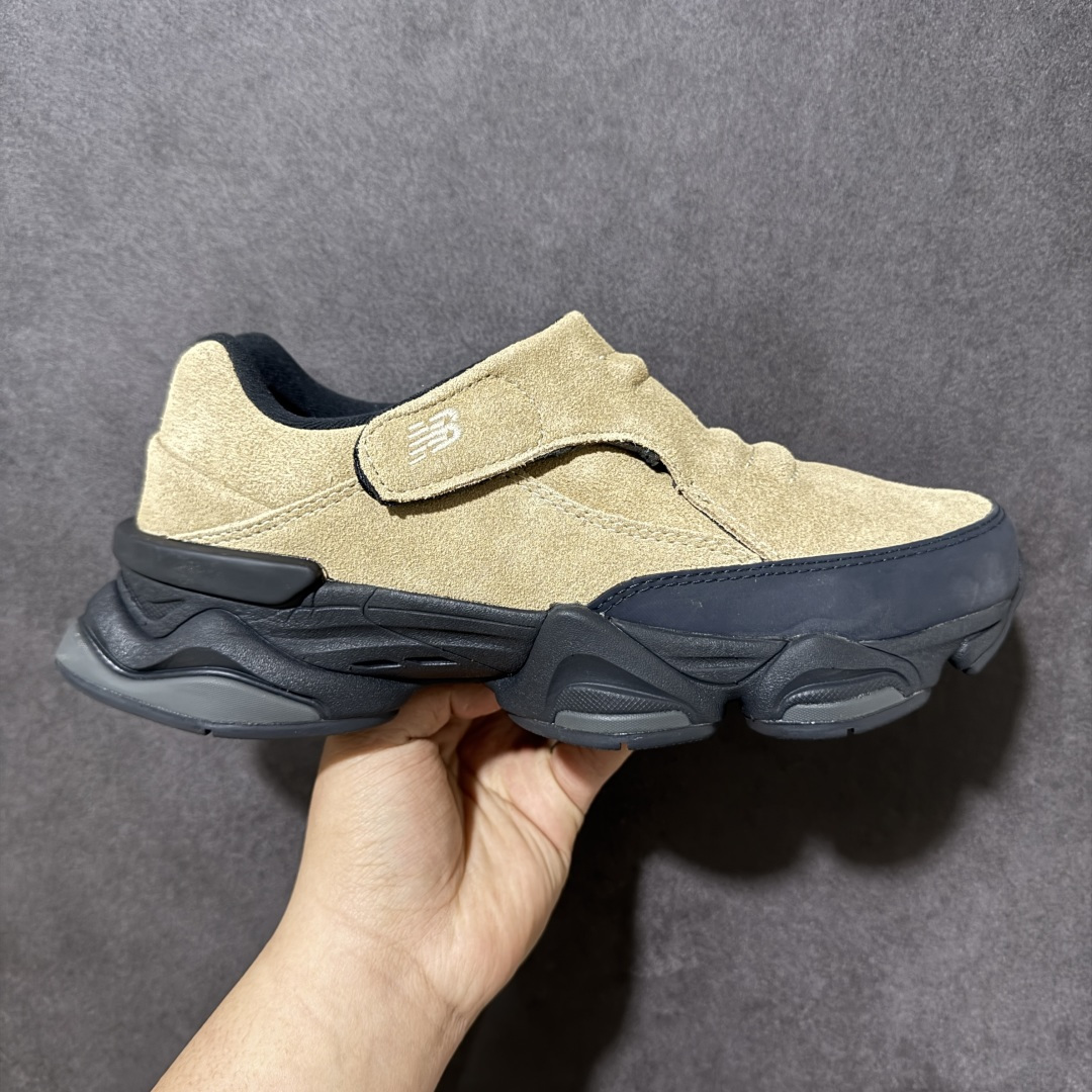 【福利特价】New Balance 8040 融合设计款 减震防滑耐磨透气休闲跑运动鞋 New Balance 8040虽然这款运动鞋的上半部分是全新的 但下半部分则直接沿用了2022年的9060型号 中底采用厚重设计 融合了Abzorb 技术 增加了弹性 它还配有SBS 缓冲垫和抓地力强的橡胶外底 货号：U8040UOG 尺码：39.5 40 40.5 41.5 42 42.5 43 44 44.5 45 46 47-选品中心