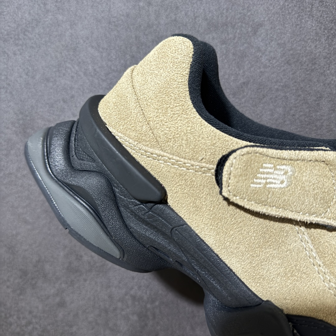 图片[8]-【福利特价】New Balance 8040 融合设计款 减震防滑耐磨透气休闲跑运动鞋 New Balance 8040虽然这款运动鞋的上半部分是全新的 但下半部分则直接沿用了2022年的9060型号 中底采用厚重设计 融合了Abzorb 技术 增加了弹性 它还配有SBS 缓冲垫和抓地力强的橡胶外底 货号：U8040UOG 尺码：39.5 40 40.5 41.5 42 42.5 43 44 44.5 45 46 47-选品中心