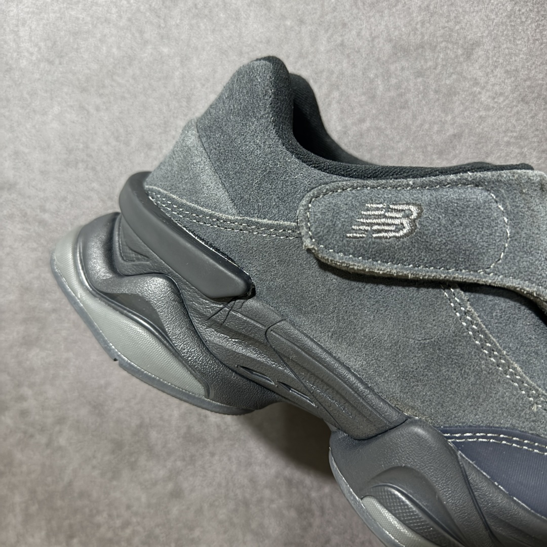 图片[8]-【福利特价】New Balance 8040 融合设计款 减震防滑耐磨透气休闲跑运动鞋 New Balance 8040虽然这款运动鞋的上半部分是全新的 但下半部分则直接沿用了2022年的9060型号 中底采用厚重设计 融合了Abzorb 技术 增加了弹性 它还配有SBS 缓冲垫和抓地力强的橡胶外底 货号：U8040UOA 尺码：39.5 40 40.5 41.5 42 42.5 43 44 44.5 45 46 47-选品中心