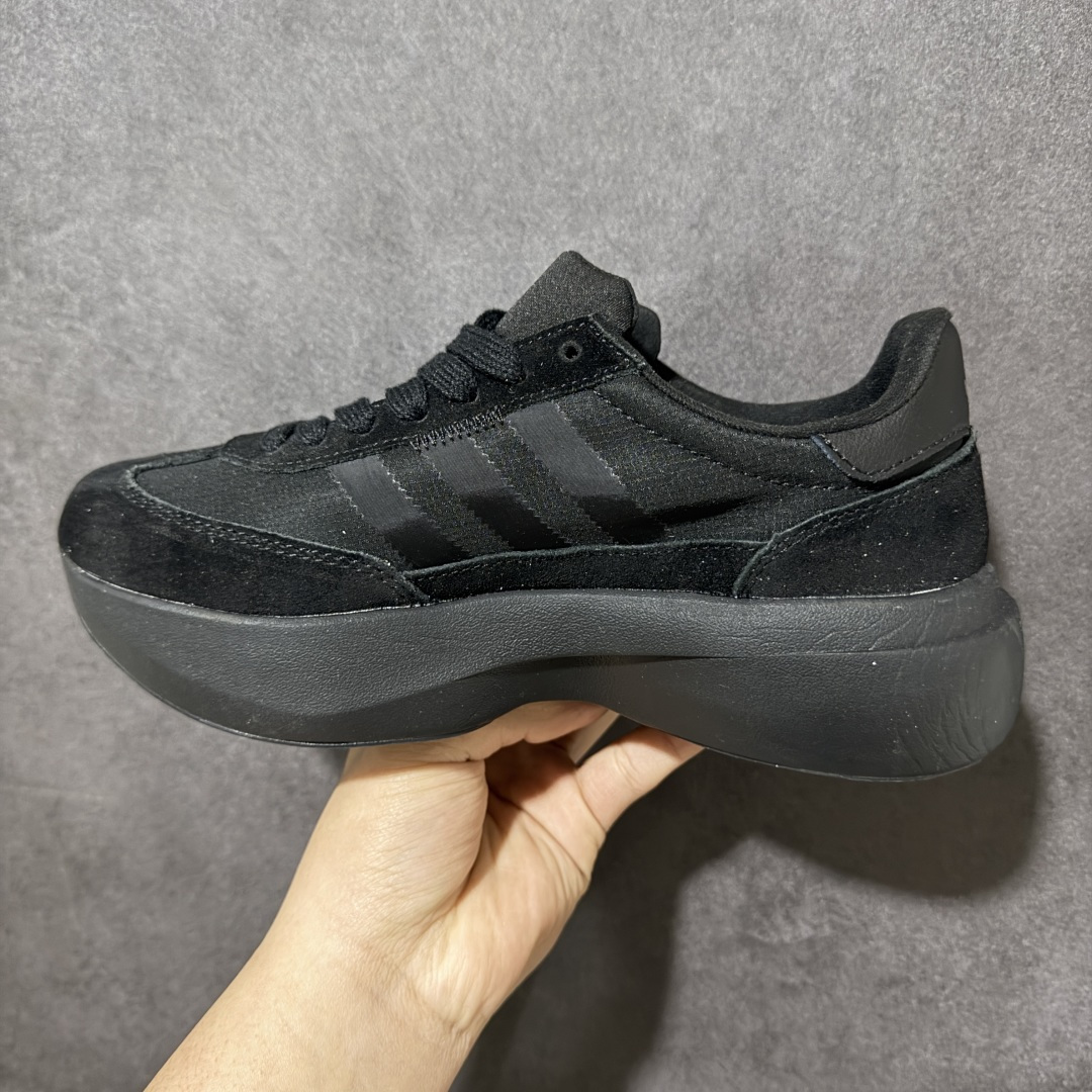 图片[2]-【公司级】Adidas Adizero Evo SL 72 舒适贴合防水跑步鞋 货号：CJ1363 尺码：36-45-选品中心