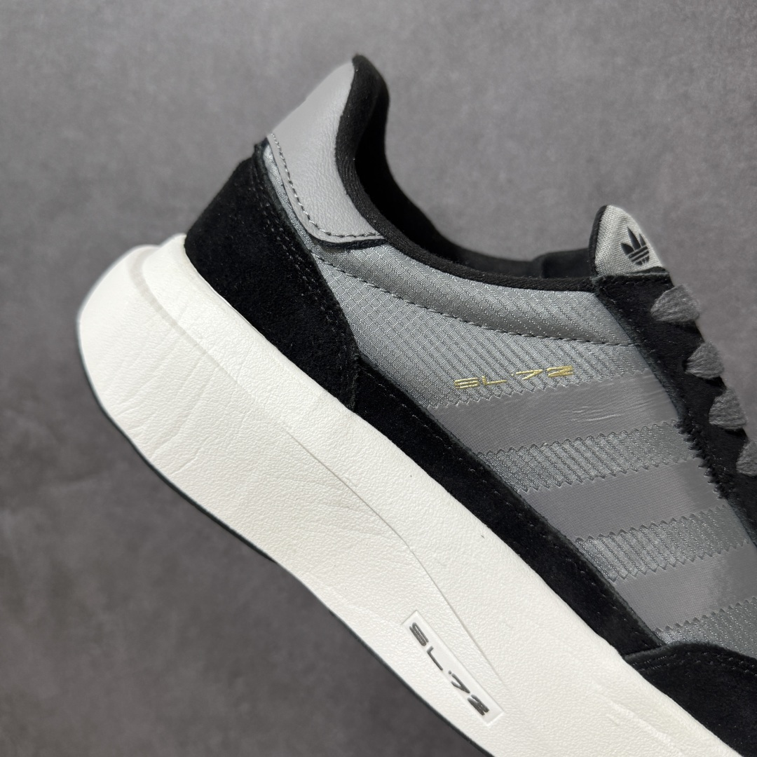 图片[8]-【公司级】Adidas Adizero Evo SL 72 舒适贴合防水跑步鞋 货号：CJ3531 尺码：36-45-选品中心