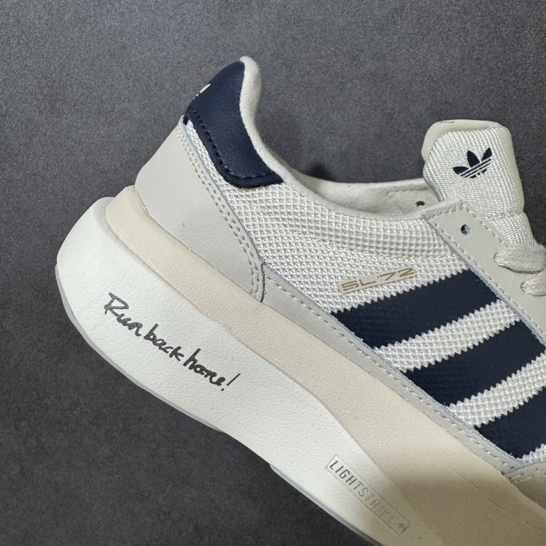 图片[8]-【公司级】Adidas Adizero Evo SL 72 舒适贴合防水跑步鞋 货号：CJ8706 尺码：36-45-选品中心