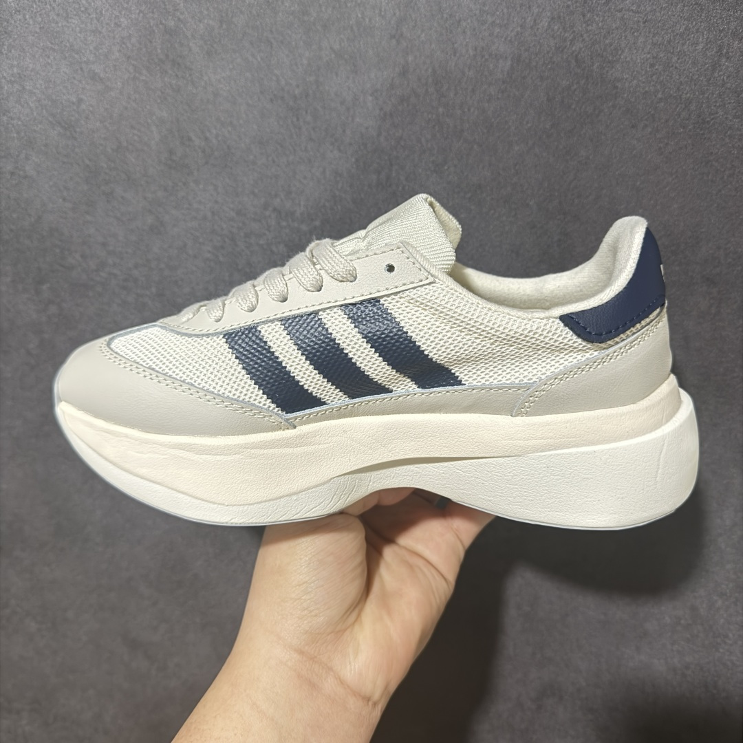 图片[2]-【公司级】Adidas Adizero Evo SL 72 舒适贴合防水跑步鞋 货号：CJ8706 尺码：36-45-选品中心