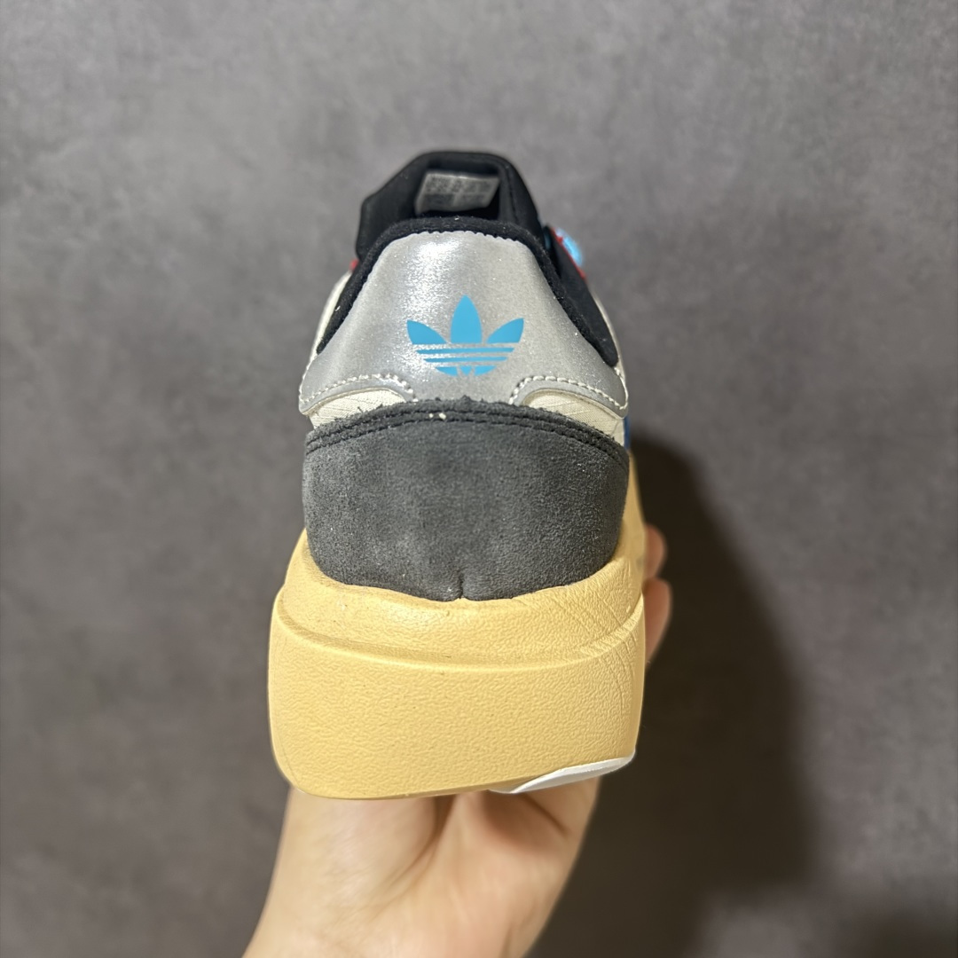 图片[4]-【公司级】Adidas Adizero Evo SL 72 舒适贴合防水跑步鞋 货号：CJ7708 尺码：36-45-选品中心