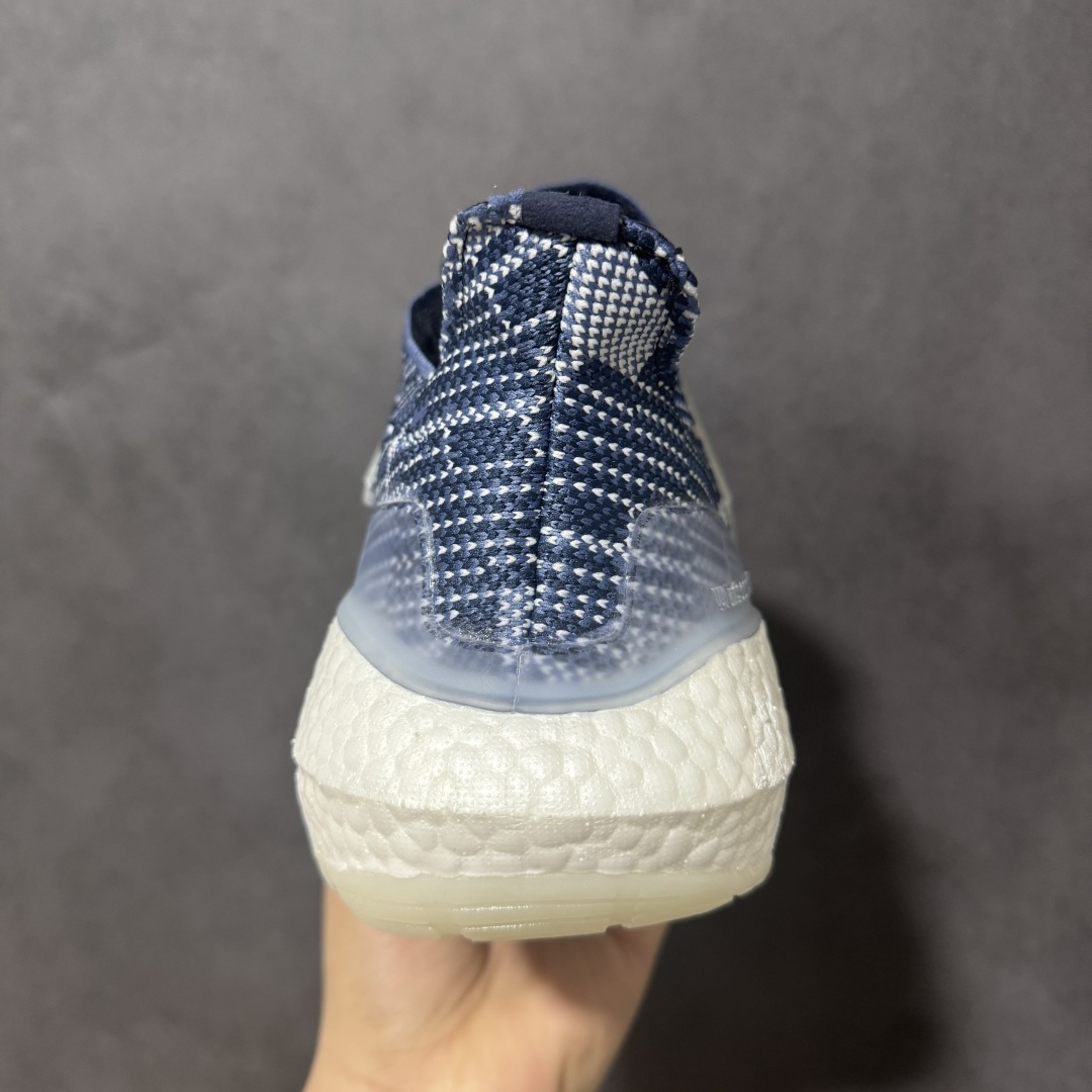 图片[4]-【公司级福利】Adidas UltraBoost 21 加厚爆米花袜套式针织鞋面休闲运动慢跑鞋 UB7.0 爆米花跑鞋 FX7729 大厂福利 完美品质 全掌真爆米花软弹大底 做工清洁度超高 针织网面透气有弹性 无论是休闲健身 还是日常穿搭都很到位 尺码：36 36.5 37 38 38.5 39 40 40.5 41 42 42.5 43 44 45-选品中心