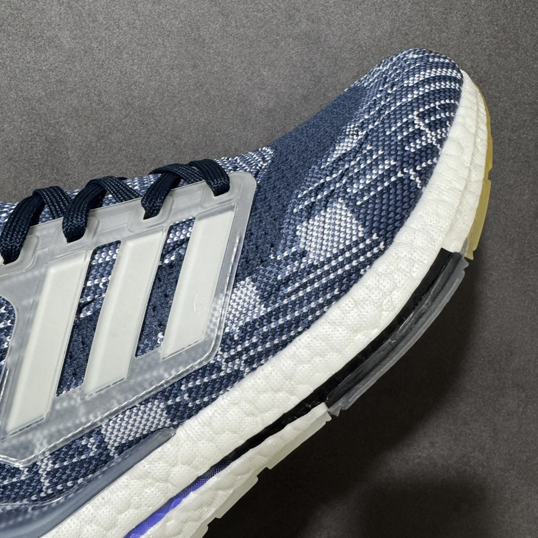 图片[7]-【公司级福利】Adidas UltraBoost 21 加厚爆米花袜套式针织鞋面休闲运动慢跑鞋 UB7.0 爆米花跑鞋 FX7729 大厂福利 完美品质 全掌真爆米花软弹大底 做工清洁度超高 针织网面透气有弹性 无论是休闲健身 还是日常穿搭都很到位 尺码：36 36.5 37 38 38.5 39 40 40.5 41 42 42.5 43 44 45-选品中心