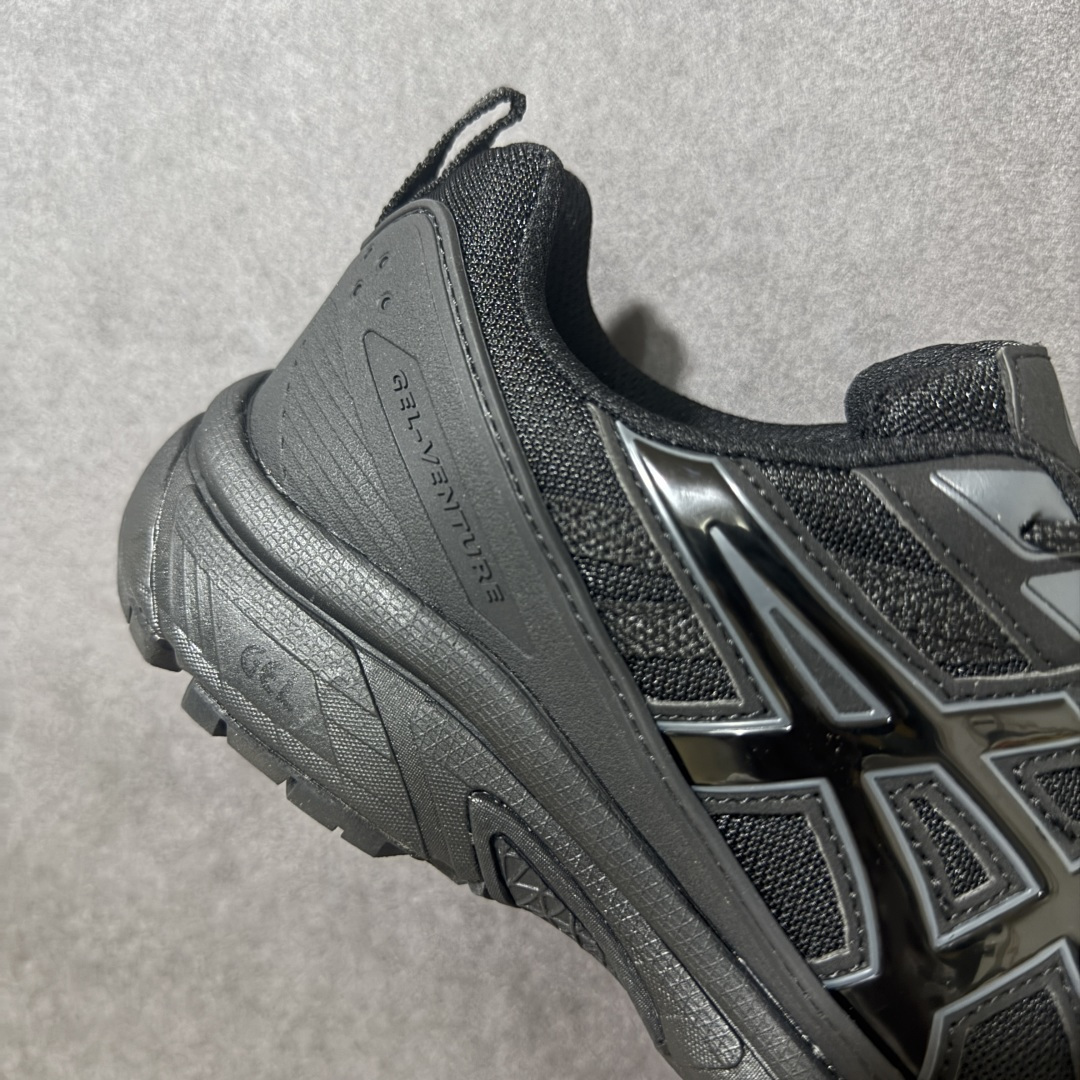 图片[8]-【公司级】Asics Gel-Venture 6 亚瑟士舒适透气运动跑鞋 1203A474-001  #鞋面采用新的单丝纤维工程网布鞋面，提供轻量的穿着感和舒适的透气性。FLYTEFOAM双层复合中底材质，更轻量、更坚韧，脚感更为柔软稳固；TRUSSTIC中足稳定片，为运动时容易扭动的中足部提高刚性，增强脚部的安定性。  尺码：36 36.5 37.5 38 38.5 39 40 40.5 41 42 42.5 43 44 44.5 45-选品中心
