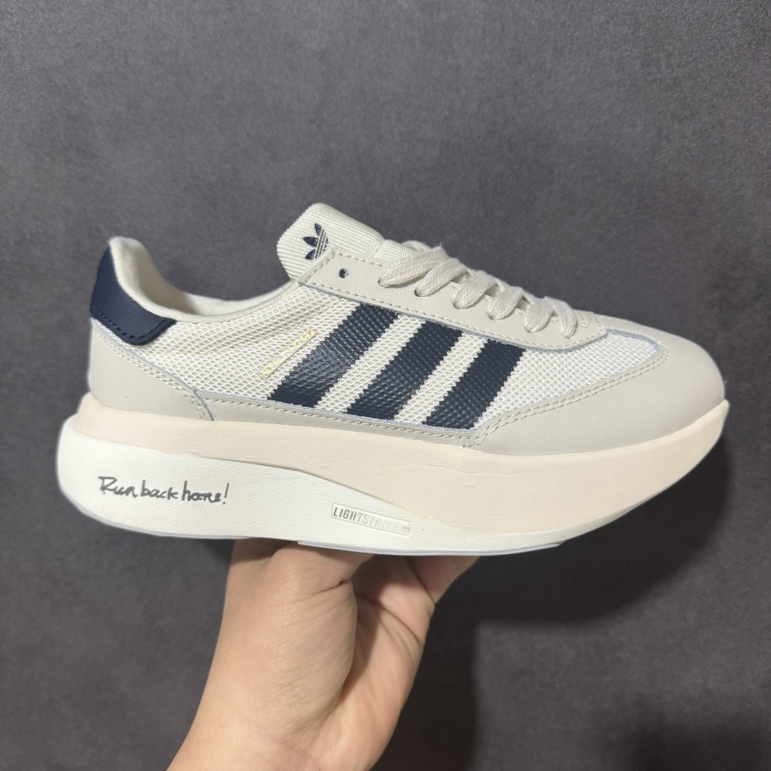 【公司级】Adidas Adizero Evo SL 72 舒适贴合防水跑步鞋 货号：CJ8706 尺码：36-45-选品中心