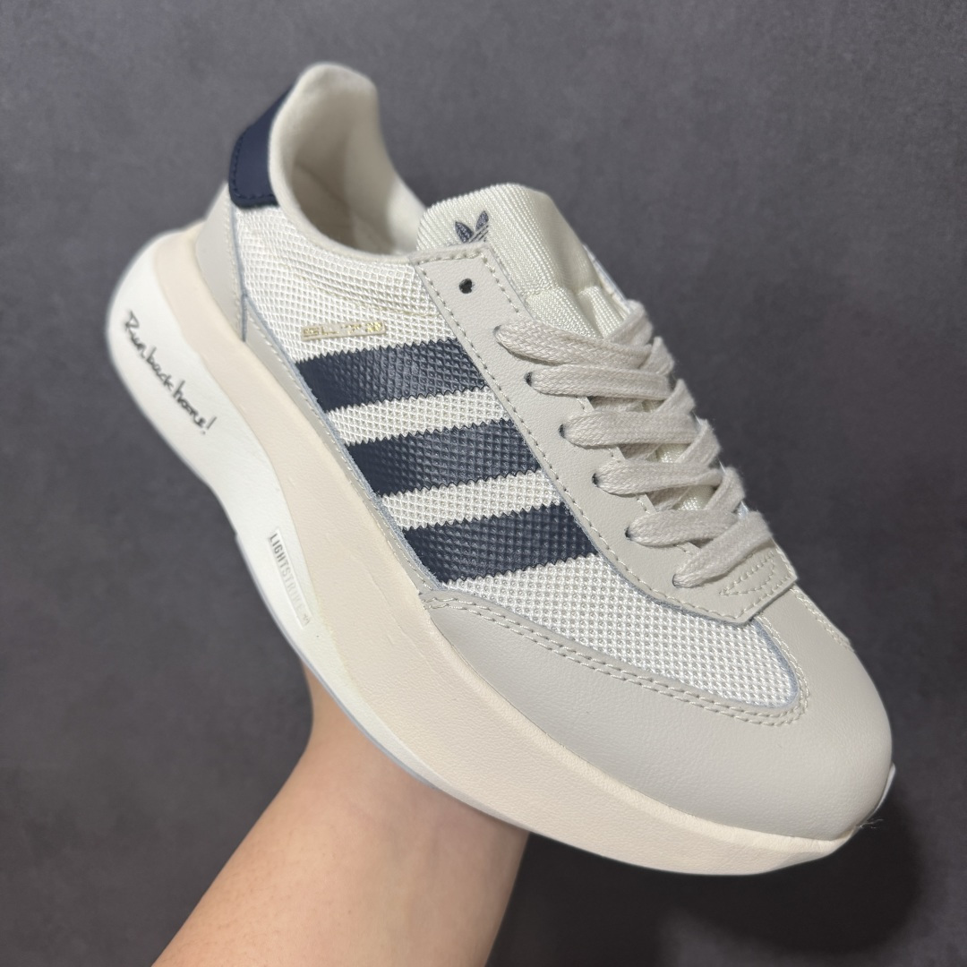 图片[3]-【公司级】Adidas Adizero Evo SL 72 舒适贴合防水跑步鞋 货号：CJ8706 尺码：36-45-选品中心