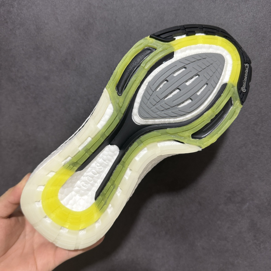 图片[7]-【公司级福利】Adidas UltraBoost 21 加厚爆米花袜套式针织鞋面休闲运动慢跑鞋 UB7.0 爆米花跑鞋 FY0374 大厂福利 完美品质 全掌真爆米花软弹大底 做工清洁度超高 针织网面透气有弹性 无论是休闲健身 还是日常穿搭都很到位 尺码：36 36.5 37 38 38.5 39 40 40.5 41 42 42.5 43 44 45-选品中心