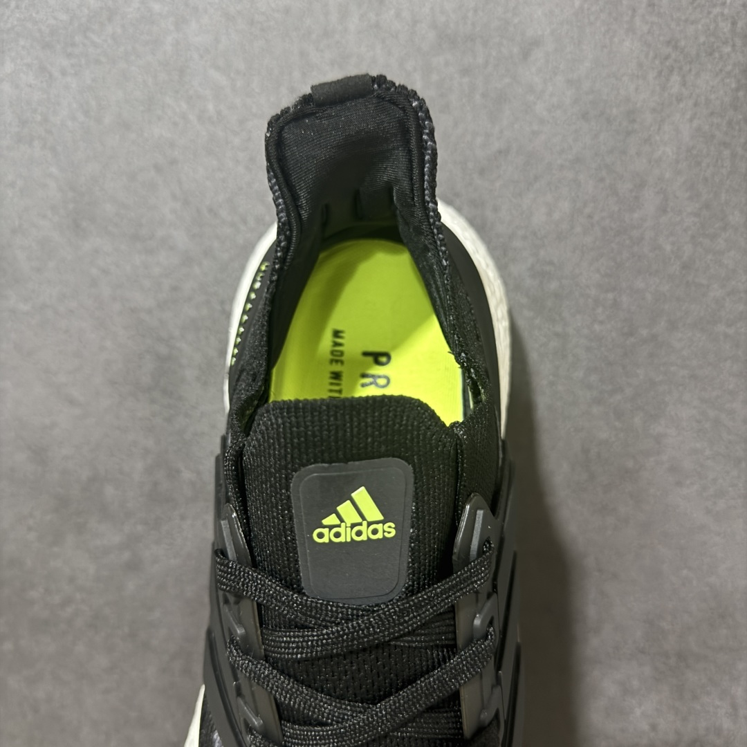 图片[6]-【公司级福利】Adidas UltraBoost 21 加厚爆米花袜套式针织鞋面休闲运动慢跑鞋 UB7.0 爆米花跑鞋 FY0374 大厂福利 完美品质 全掌真爆米花软弹大底 做工清洁度超高 针织网面透气有弹性 无论是休闲健身 还是日常穿搭都很到位 尺码：36 36.5 37 38 38.5 39 40 40.5 41 42 42.5 43 44 45-选品中心