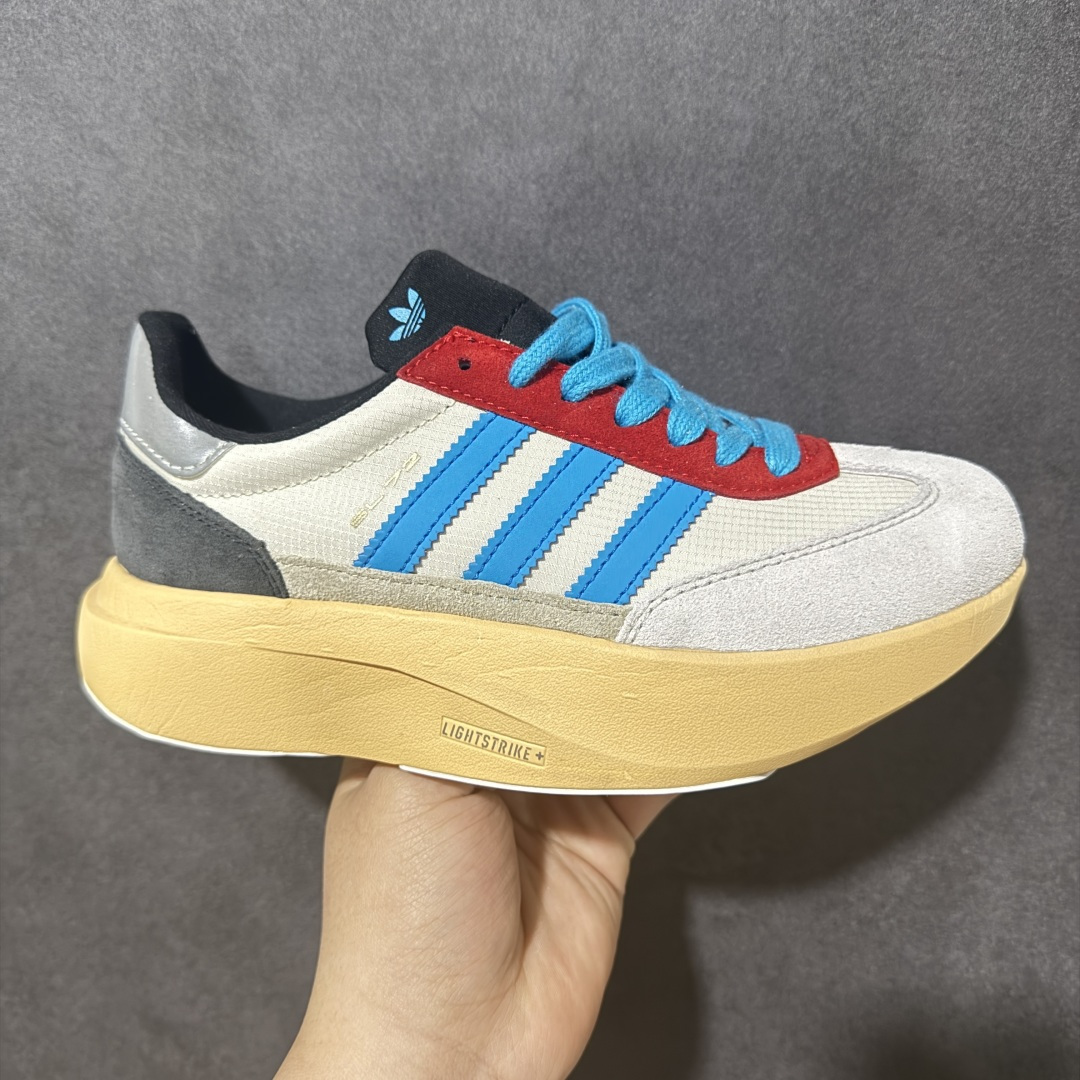 【公司级】Adidas Adizero Evo SL 72 舒适贴合防水跑步鞋 货号：CJ7708 尺码：36-45-选品中心